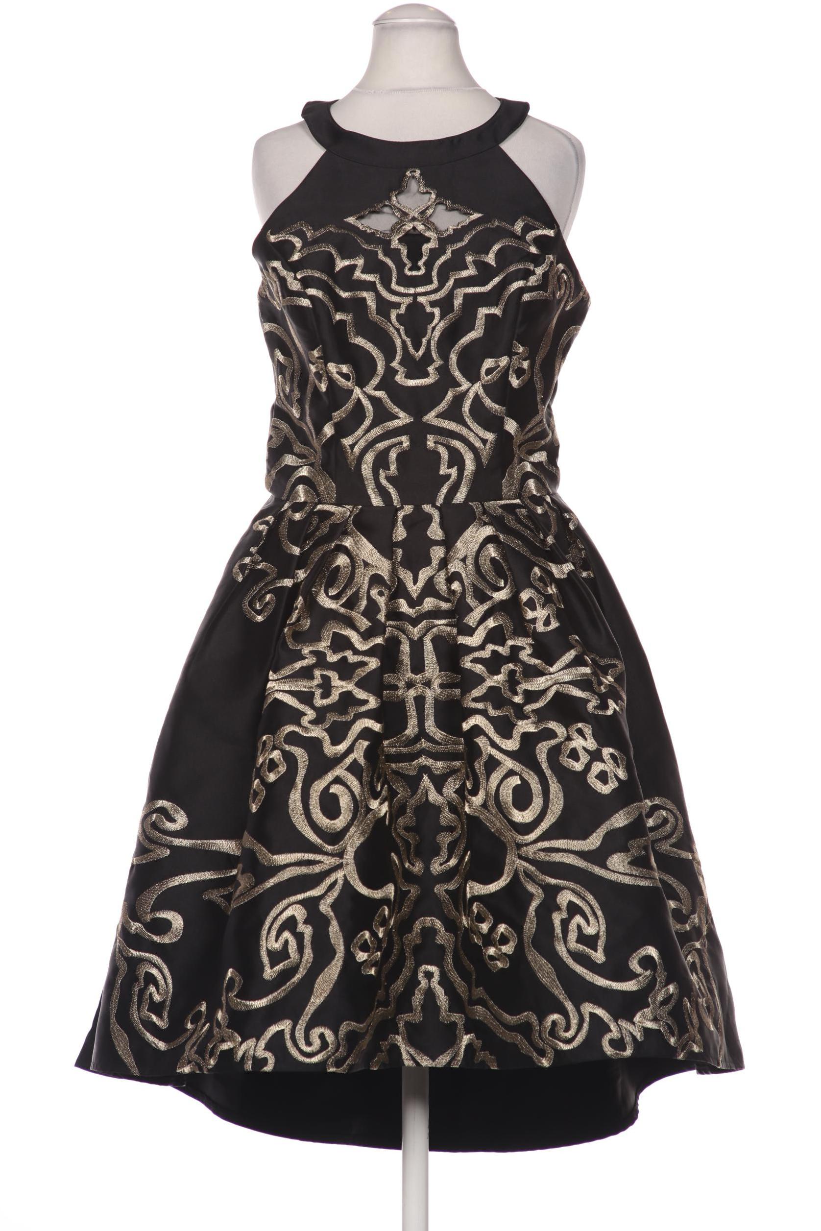 

Chi Chi London Damen Kleid, schwarz, Gr. 38