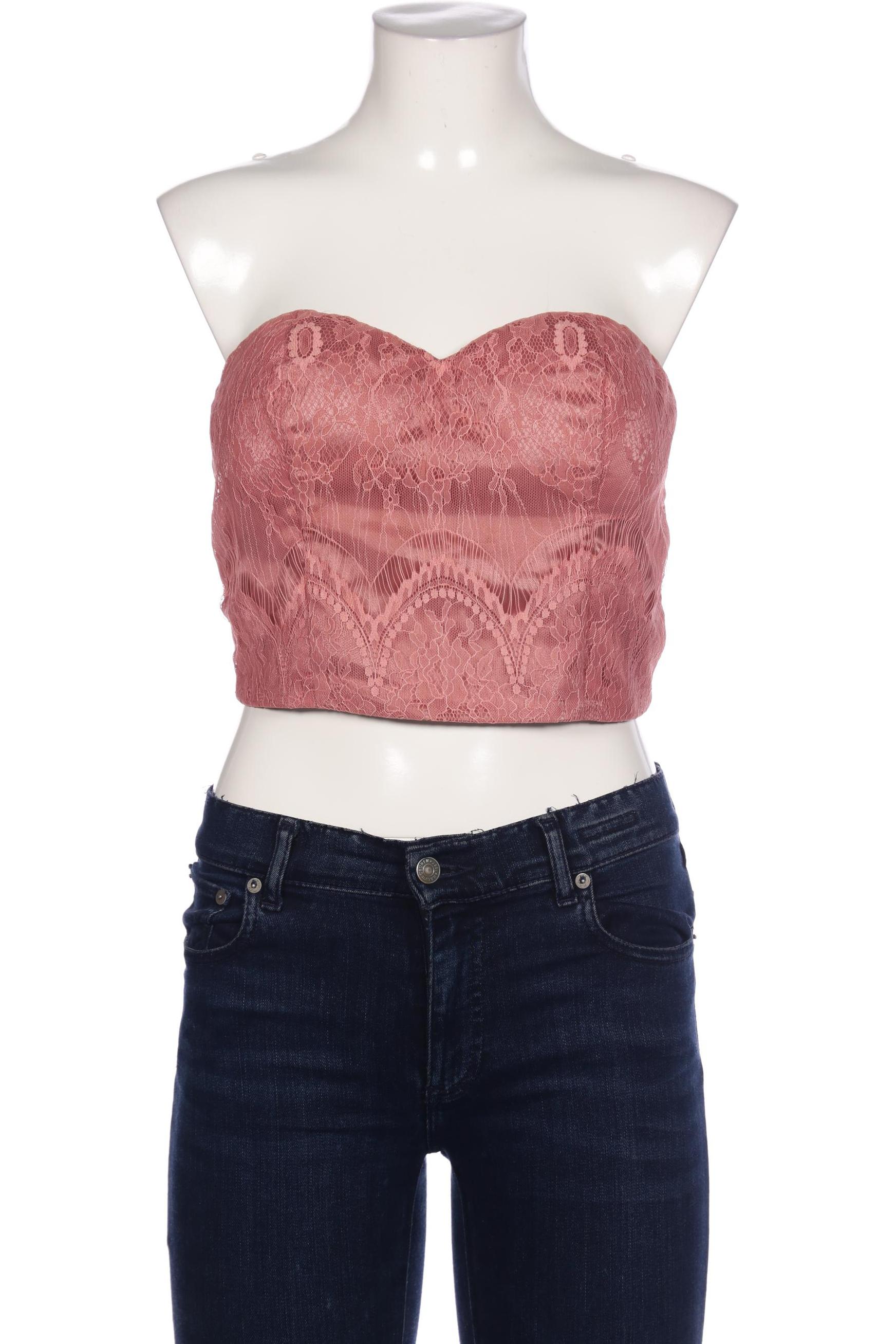 

Chi Chi London Damen Bluse, pink
