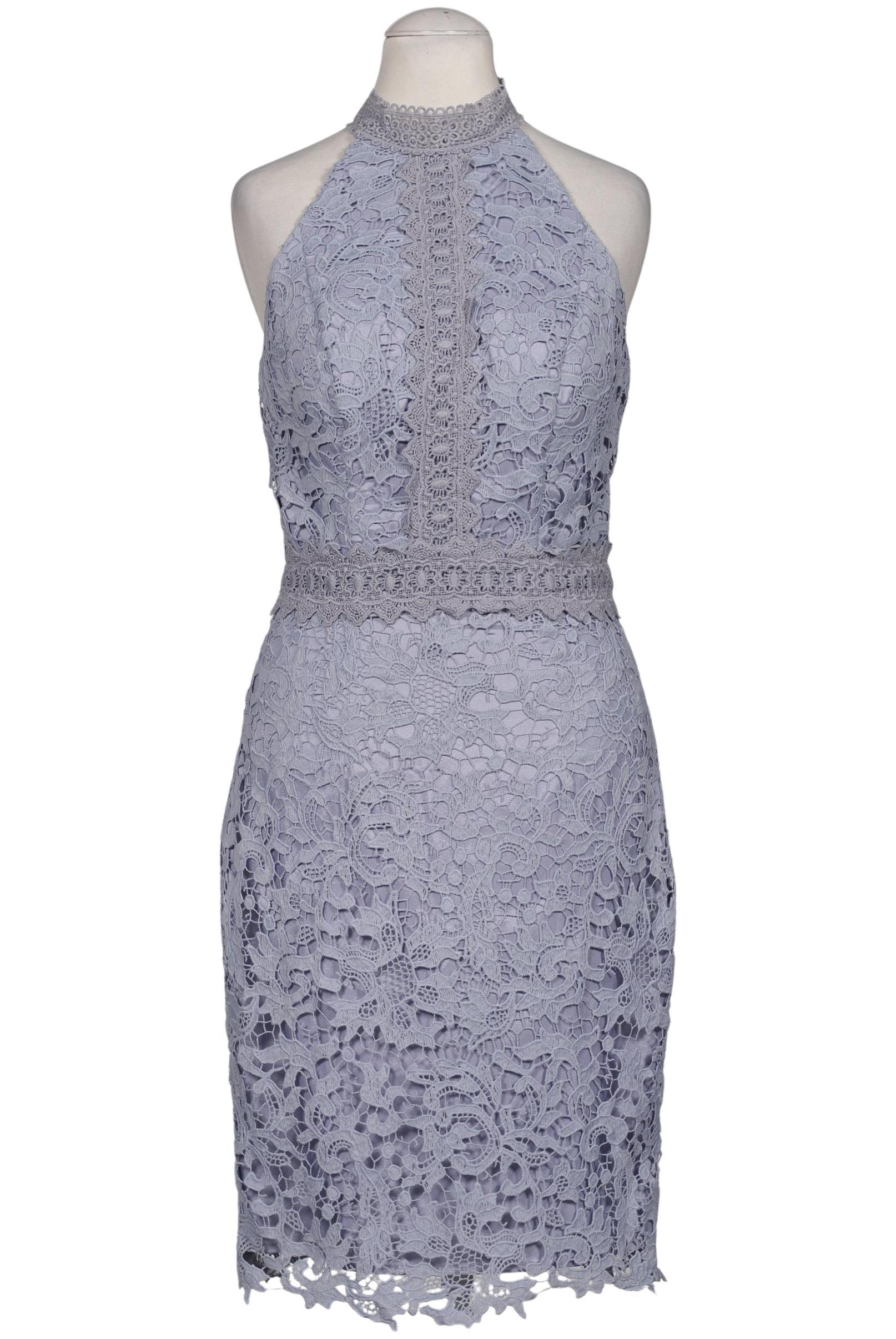 

Chi Chi London Damen Kleid, flieder, Gr. 34