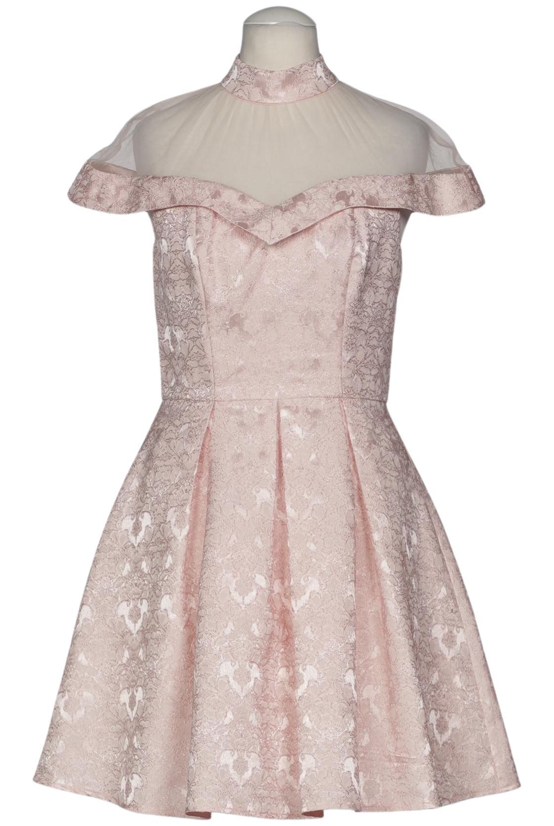 

Chi Chi London Damen Kleid, pink, Gr. 36