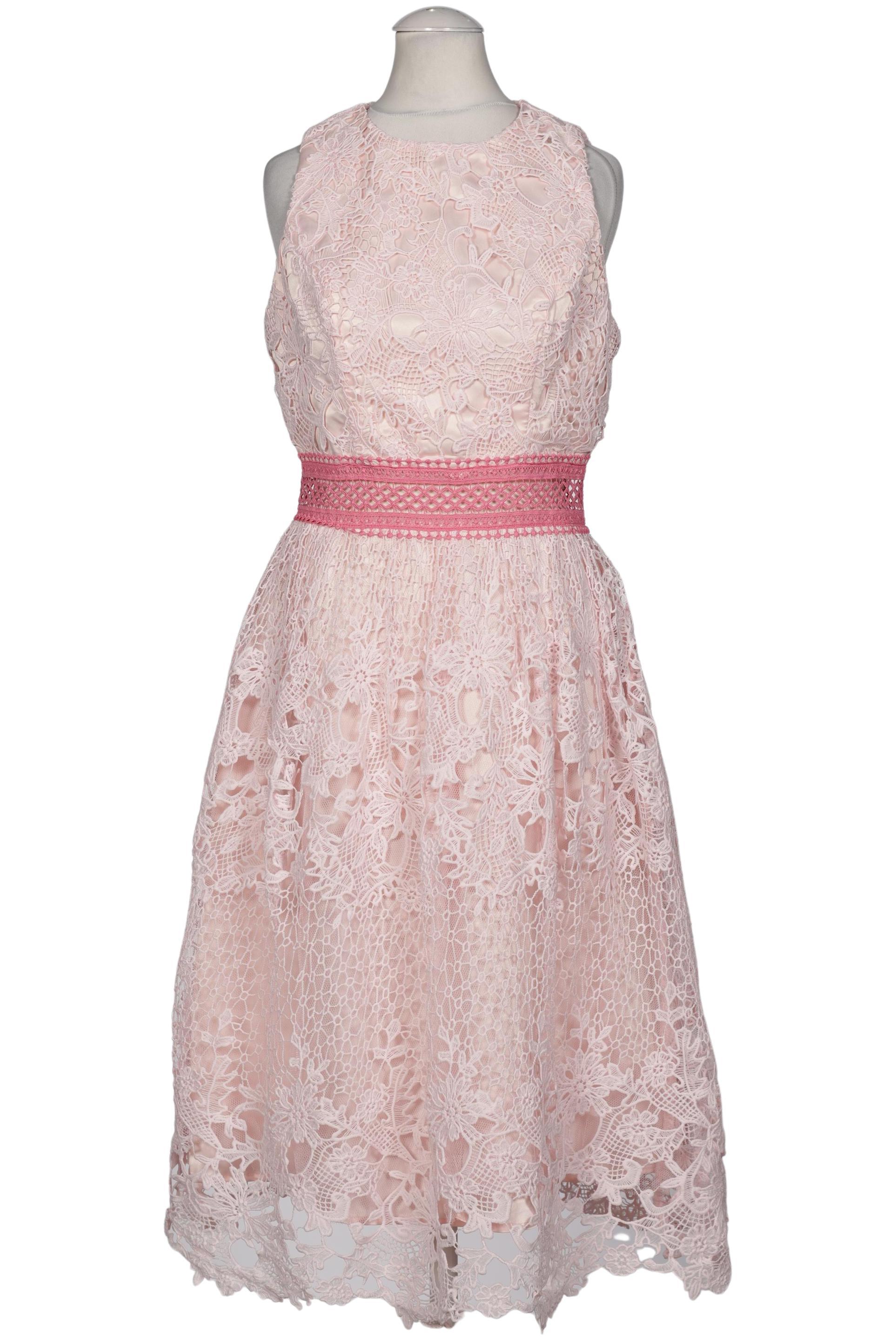 

Chi Chi London Damen Kleid, pink, Gr. 36