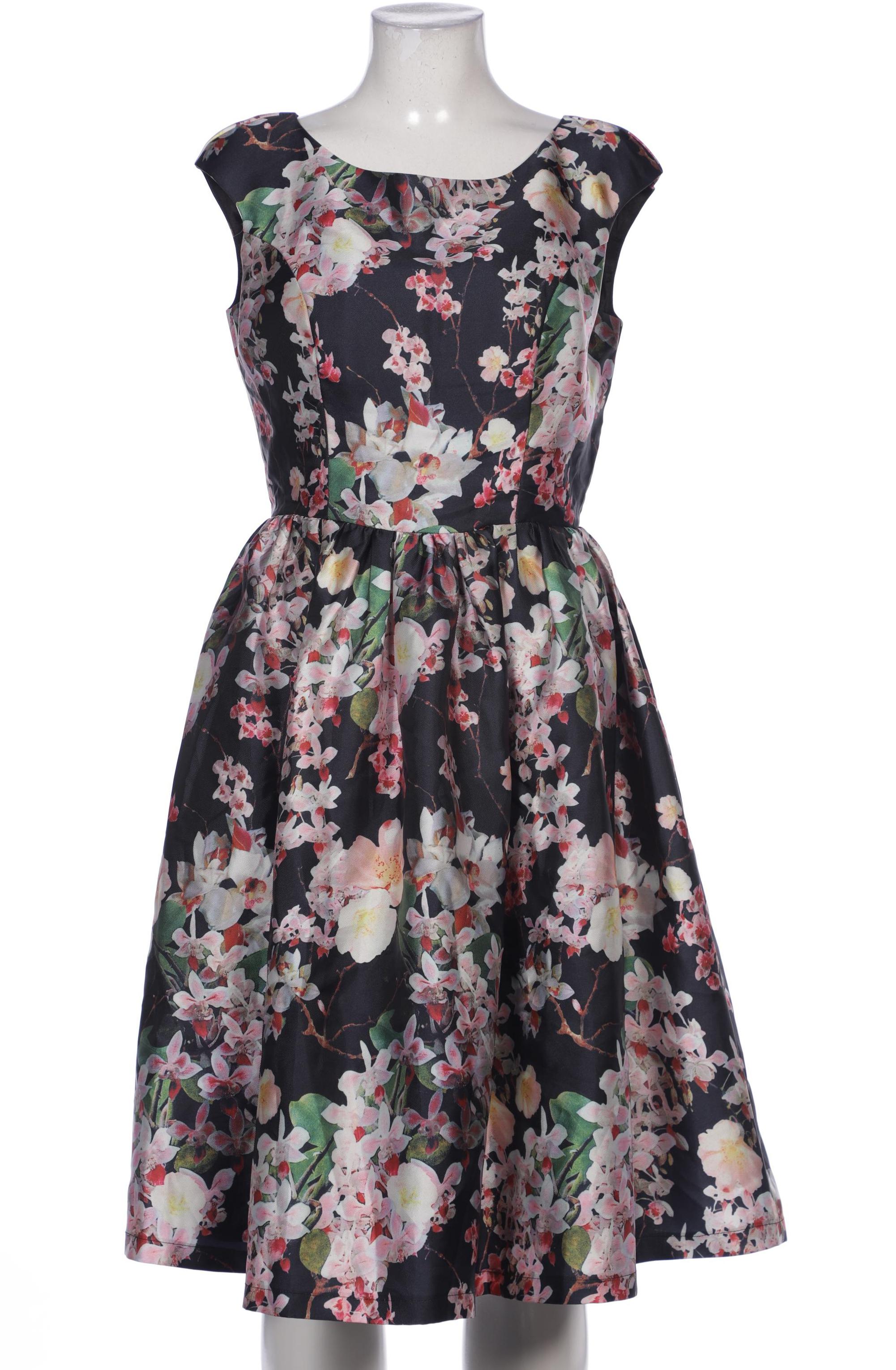 

Chi Chi London Damen Kleid, türkis, Gr. 42