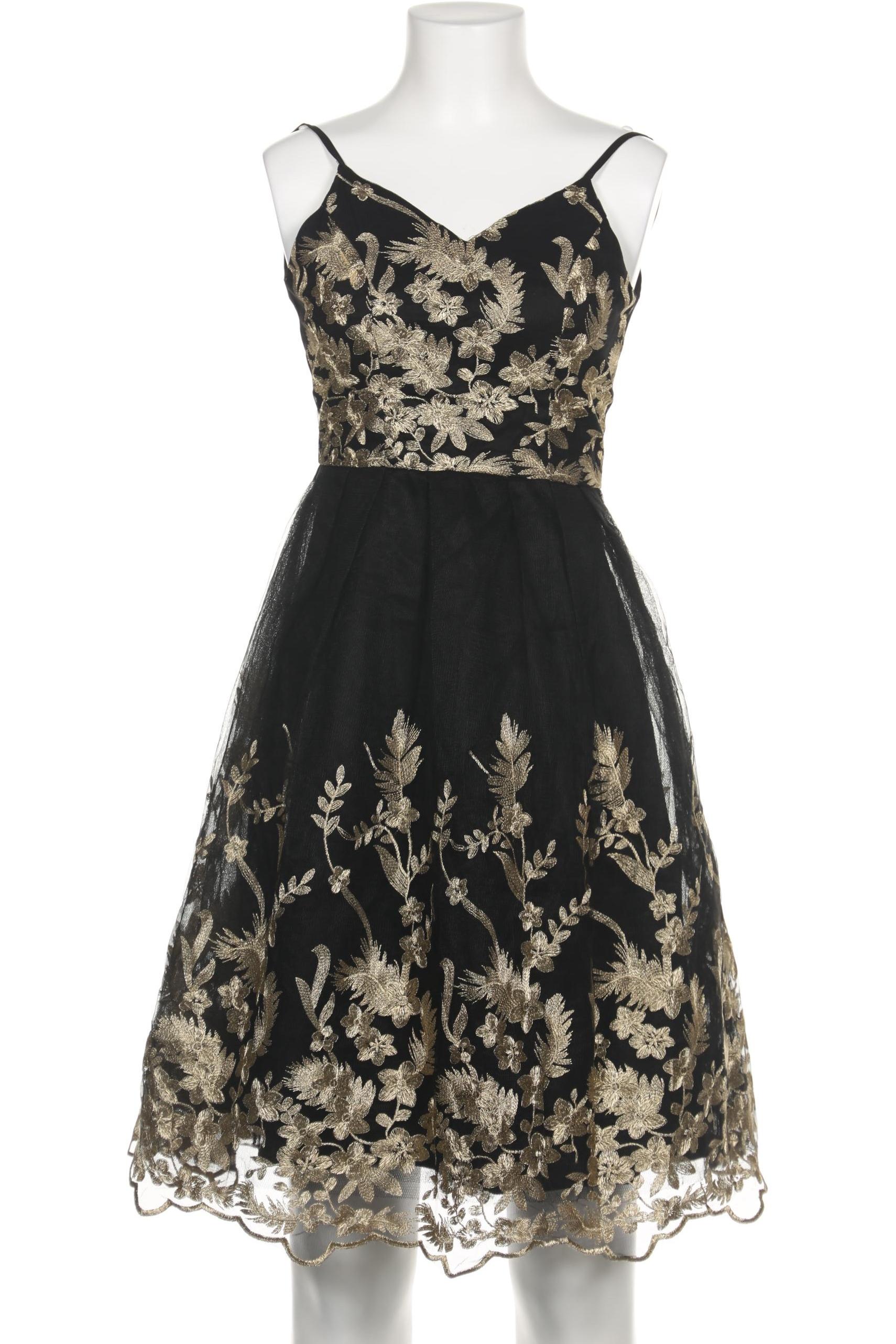

Chi Chi London Damen Kleid, schwarz, Gr. 34