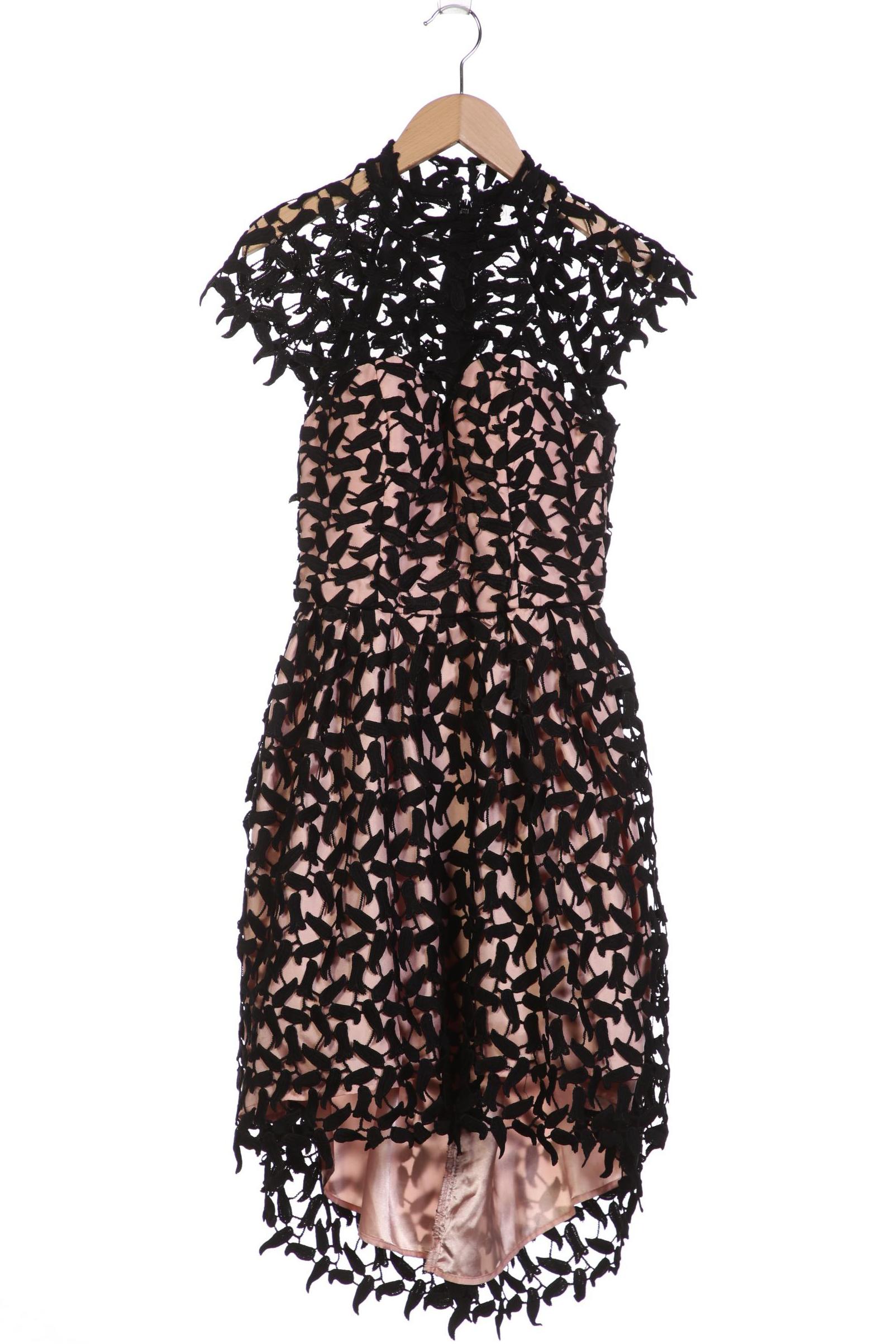

Chi Chi London Damen Kleid, schwarz, Gr. 34