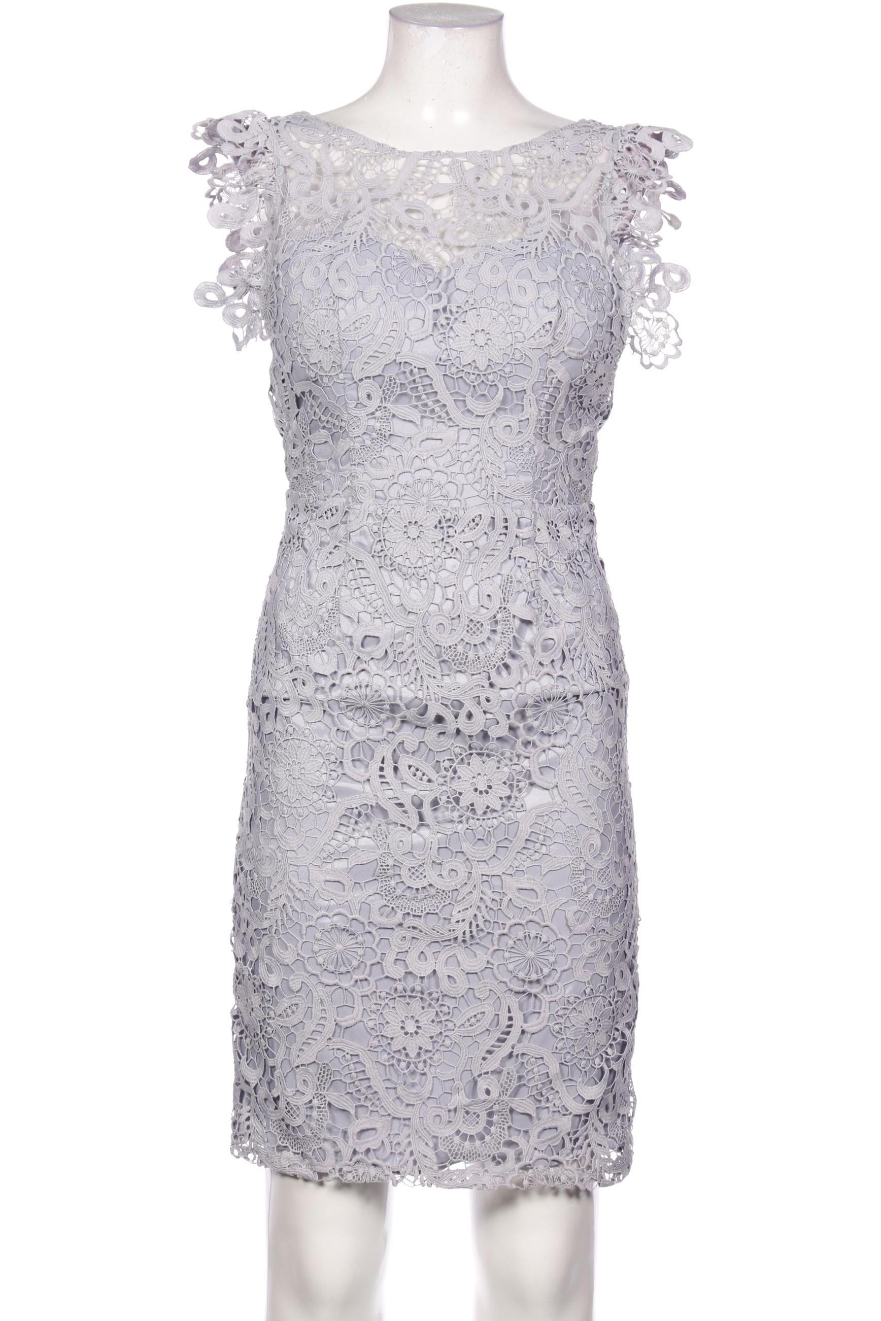 

Chi Chi London Damen Kleid, grau, Gr. 38