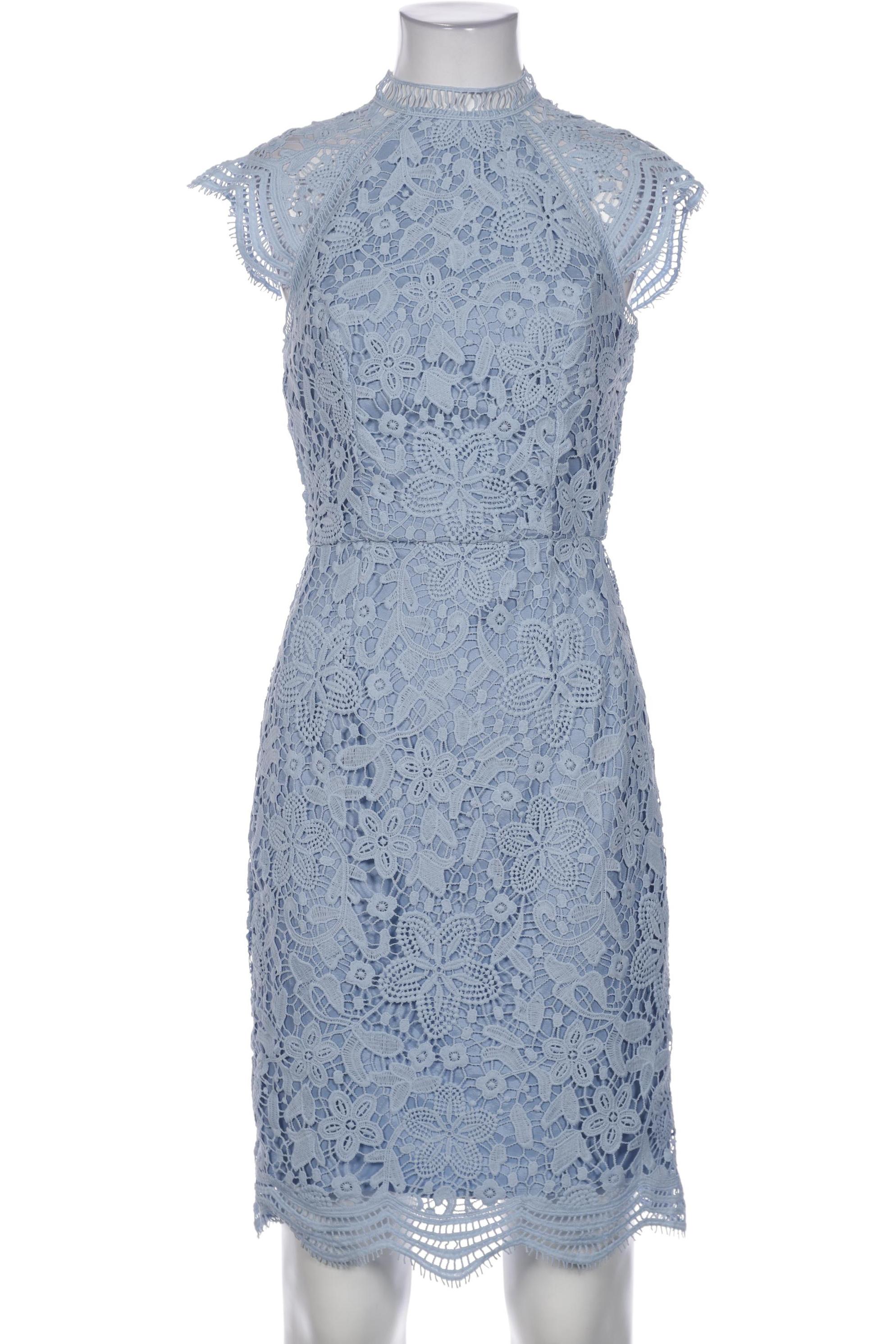 

Chi Chi London Damen Kleid, hellblau, Gr. 36