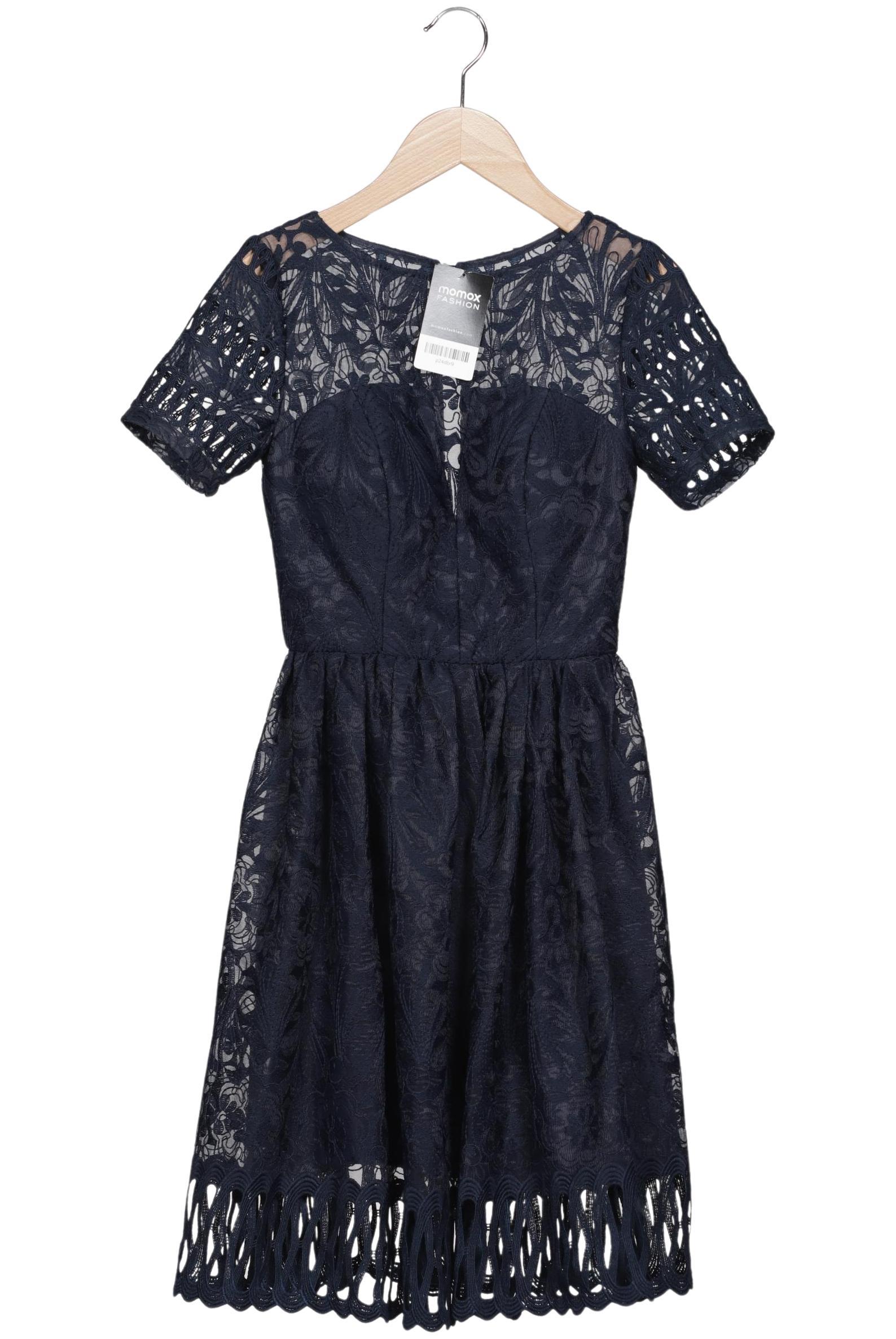 

Chi Chi London Damen Kleid, marineblau, Gr. 32