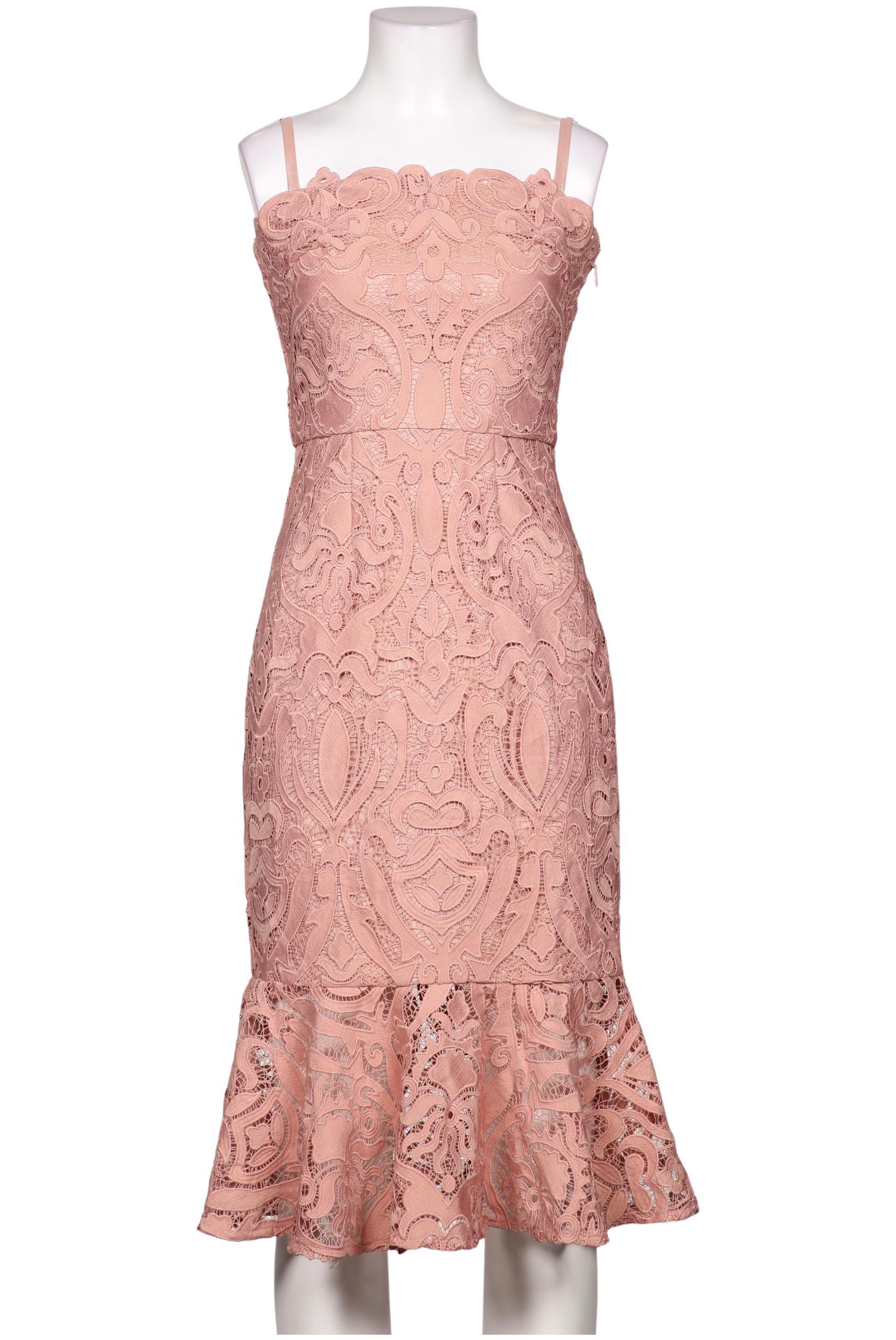 

Chi Chi London Damen Kleid, pink, Gr. 34