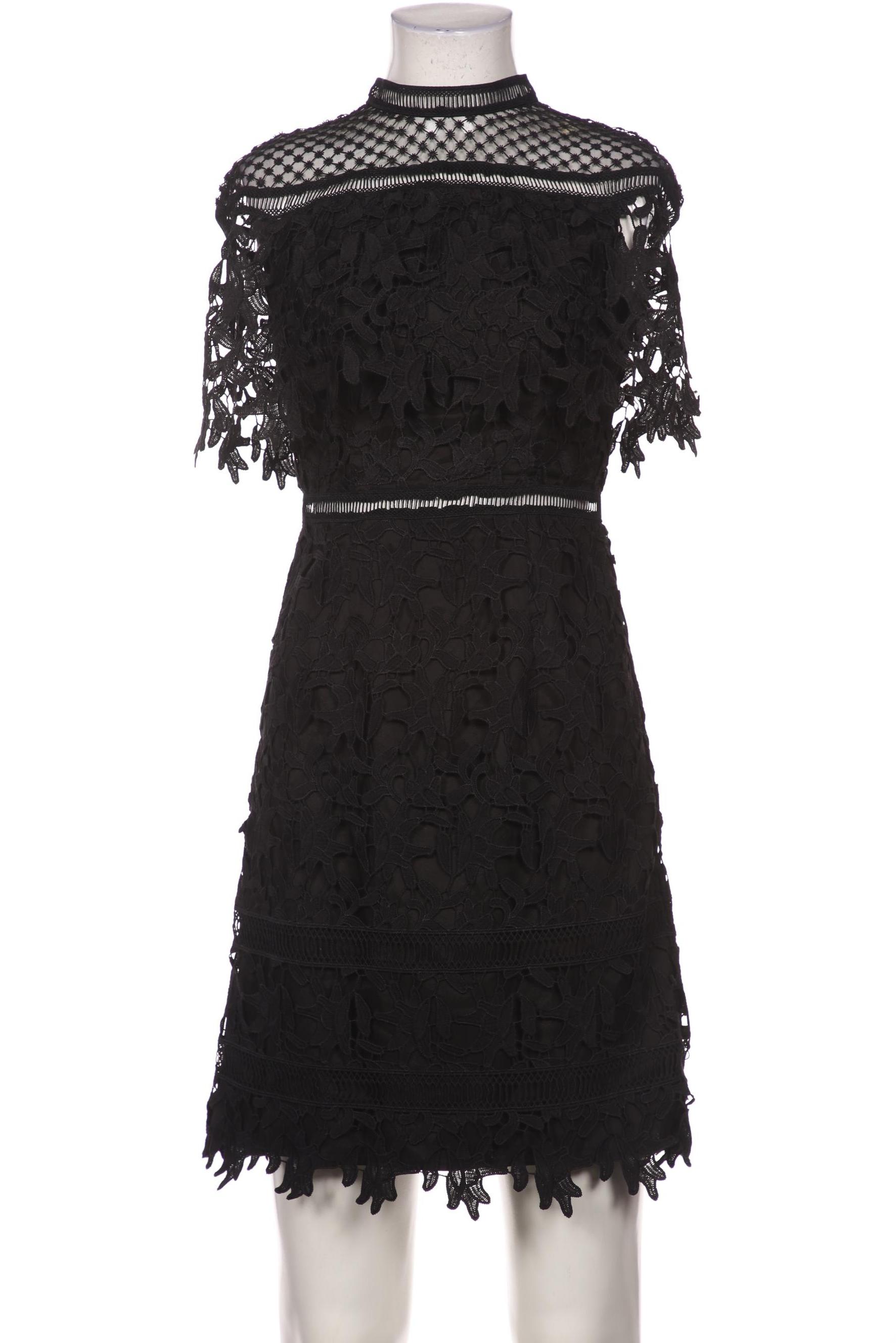 

Chi Chi London Damen Kleid, schwarz, Gr. 8