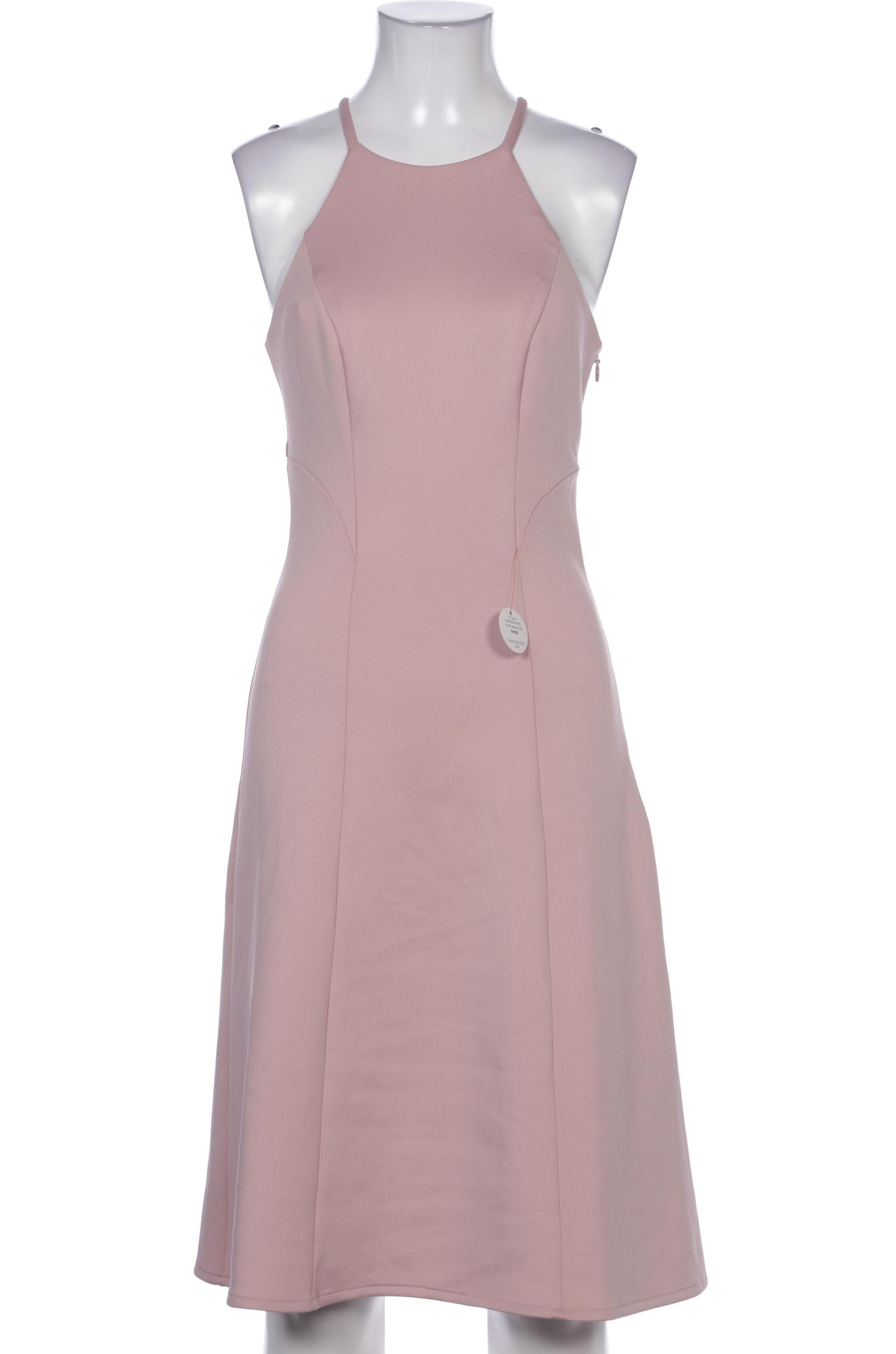 

Chi Chi London Damen Kleid, pink, Gr. 32