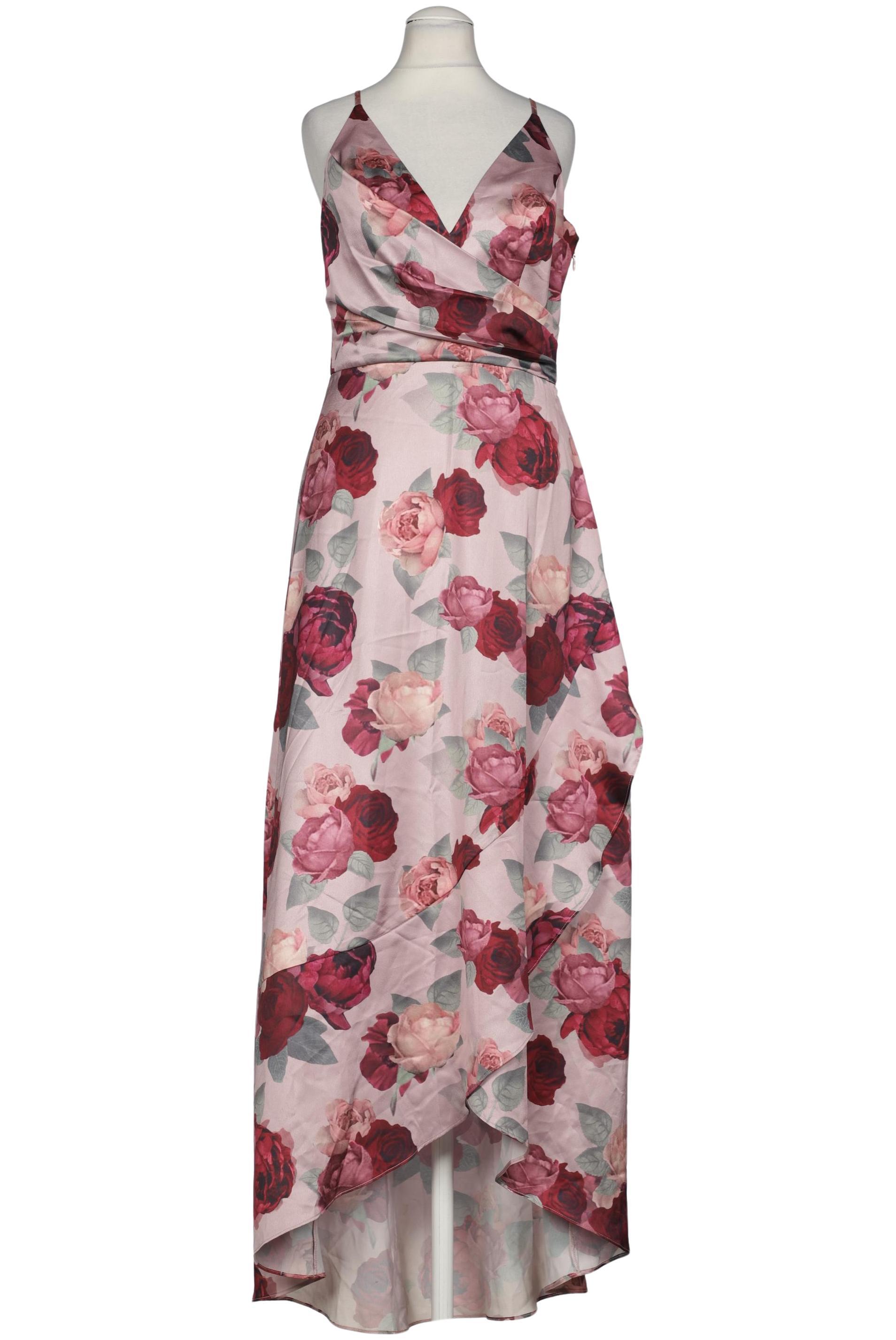 

Chi Chi London Damen Kleid, mehrfarbig, Gr. 38