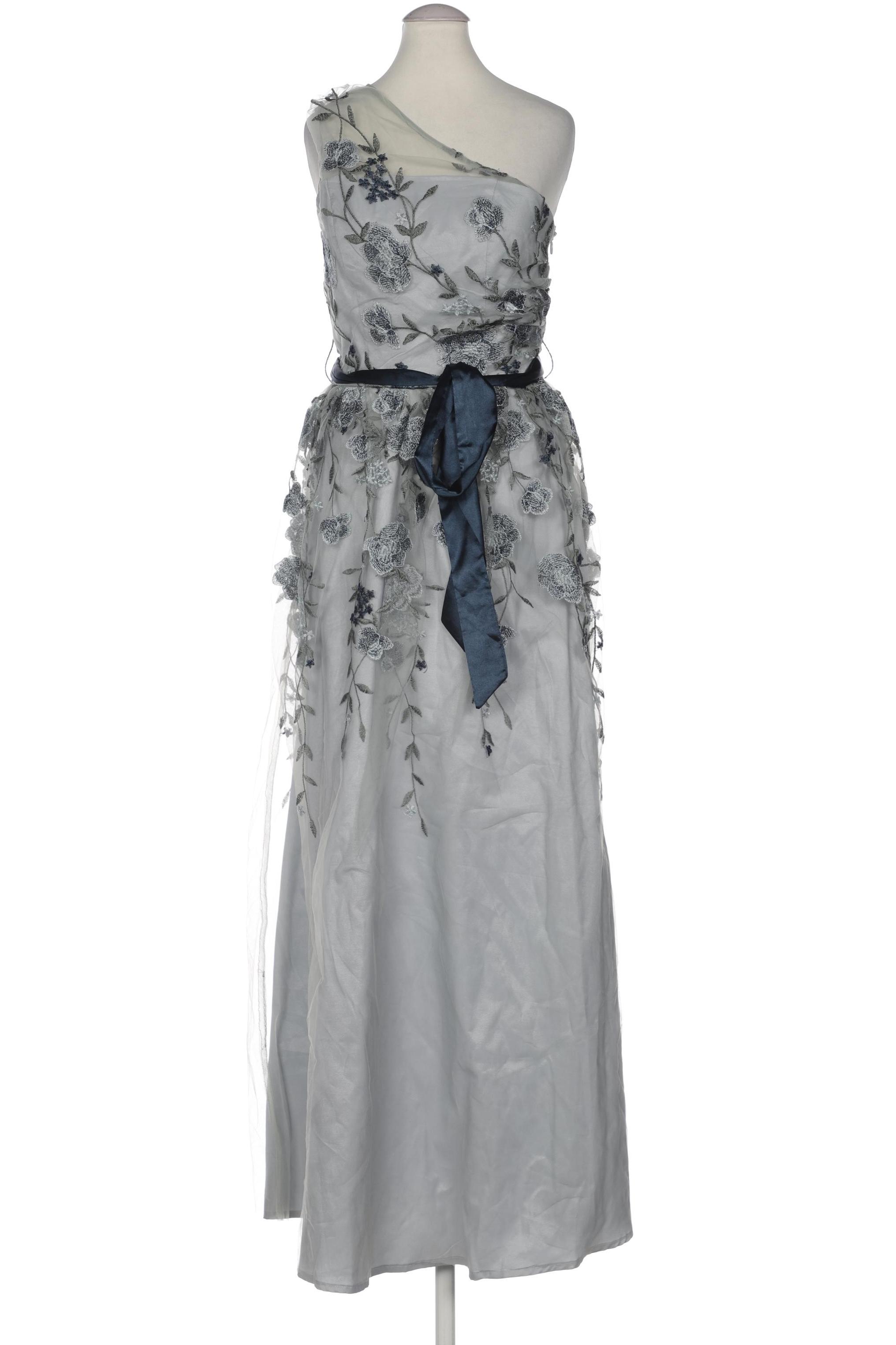 

Chi Chi London Damen Kleid, grau, Gr. 34
