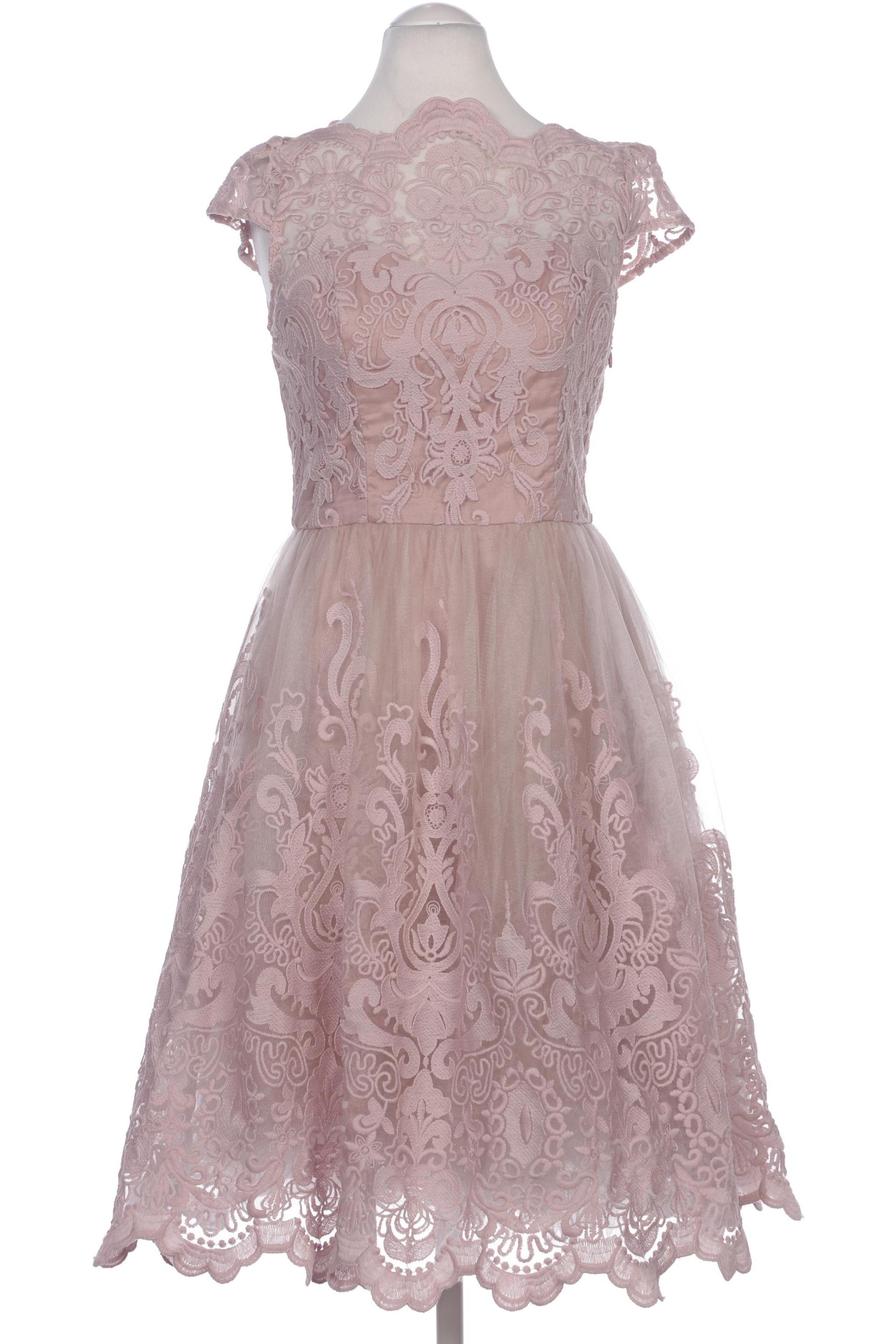 

Chi Chi London Damen Kleid, pink, Gr. 40