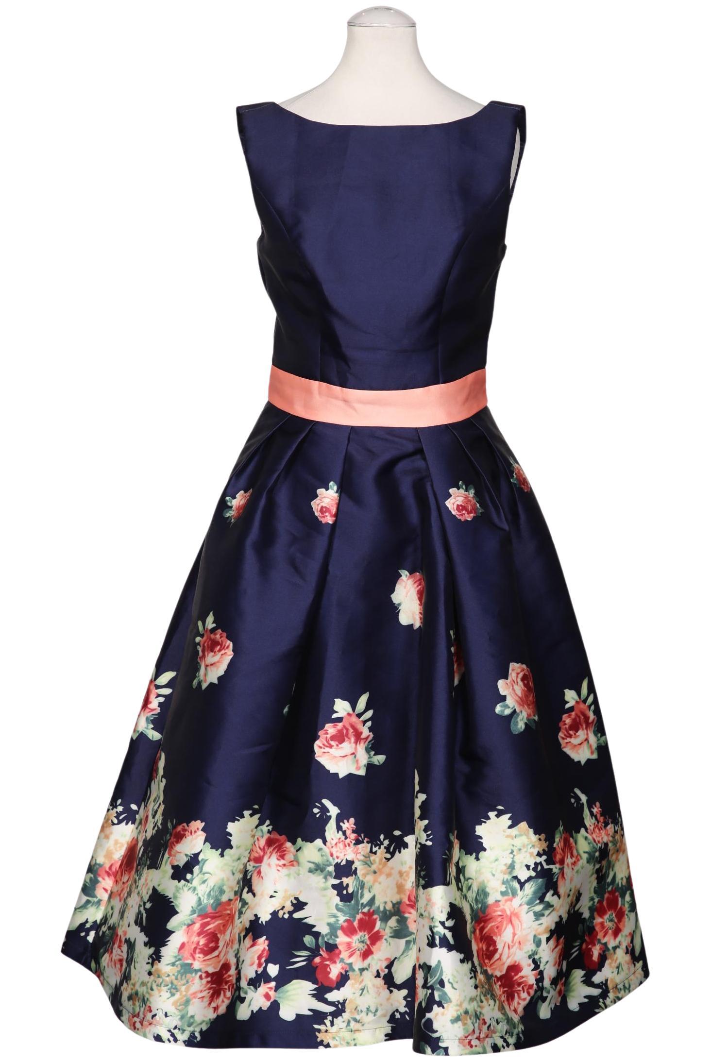 

Chi Chi London Damen Kleid, marineblau, Gr. 36