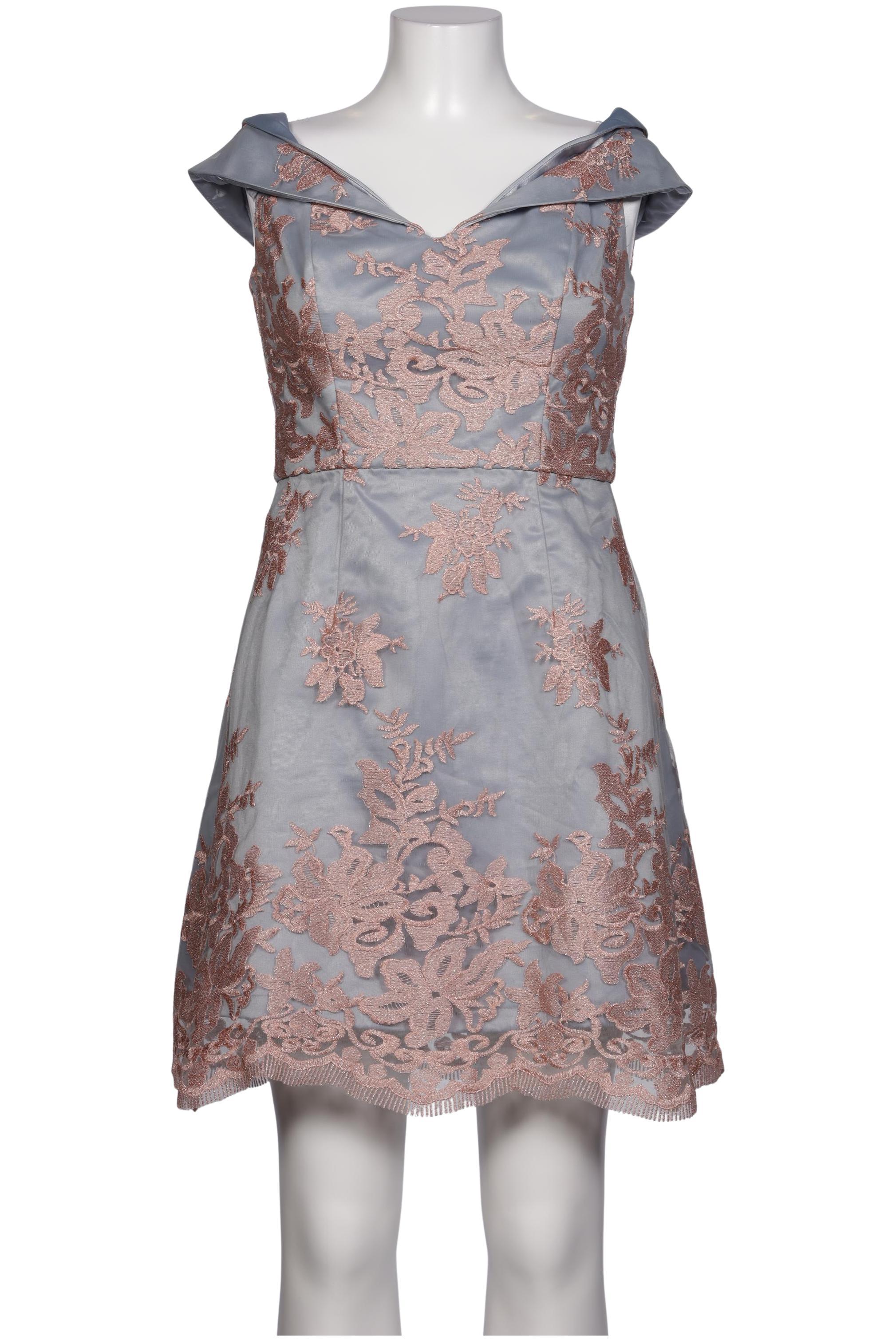 

Chi Chi London Damen Kleid, hellblau, Gr. 42