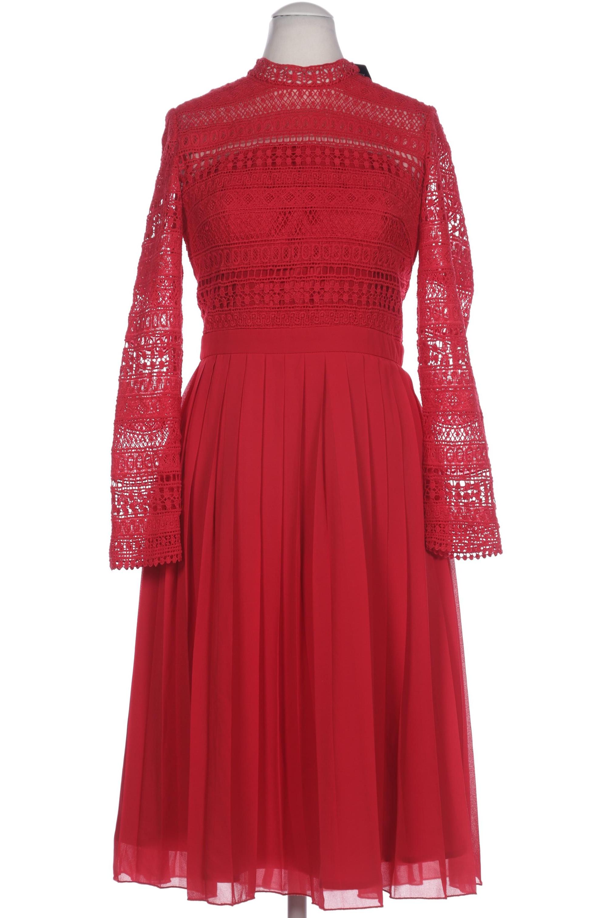 

Chi Chi London Damen Kleid, rot, Gr. 40