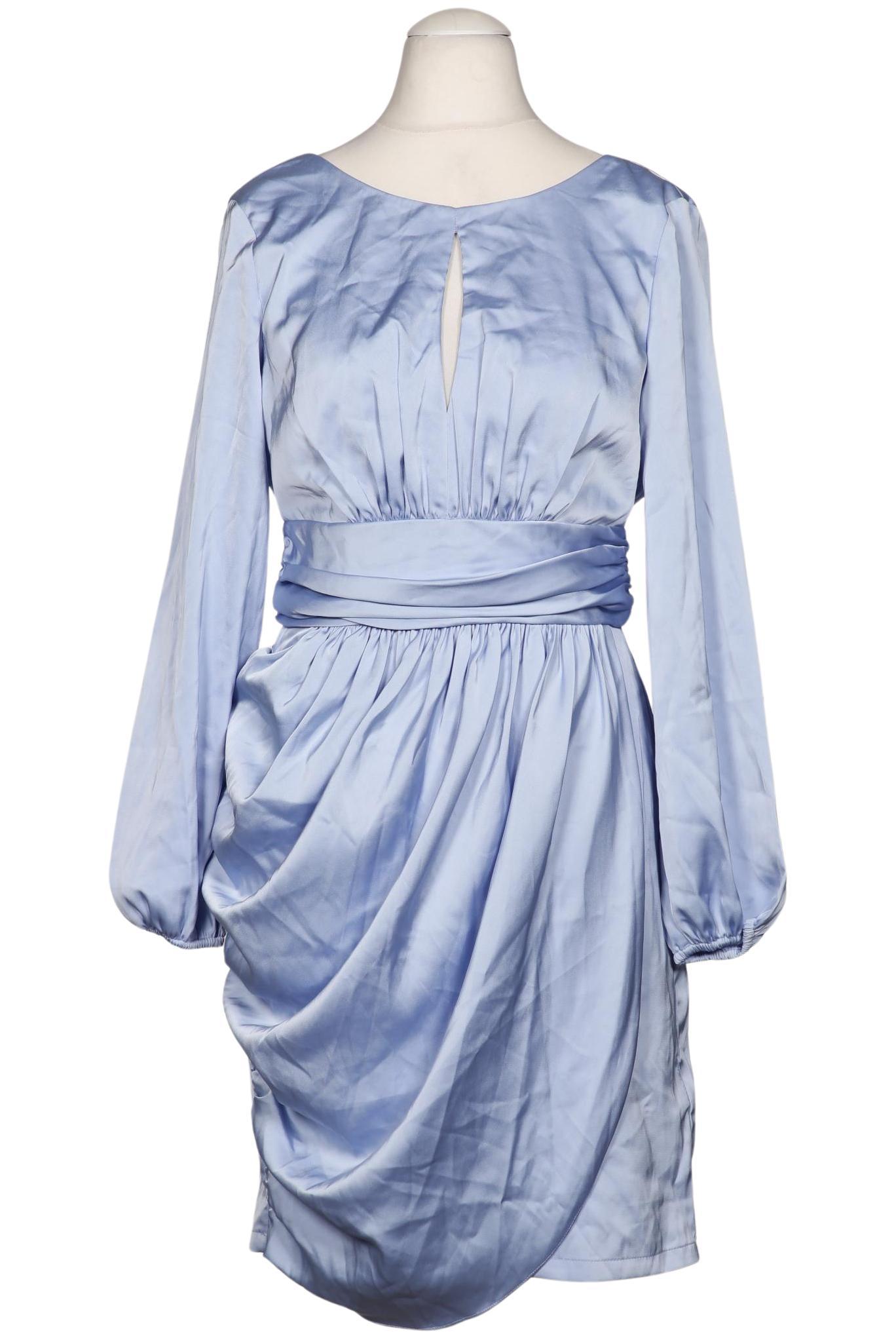 

Chi Chi London Damen Kleid, hellblau, Gr. 38