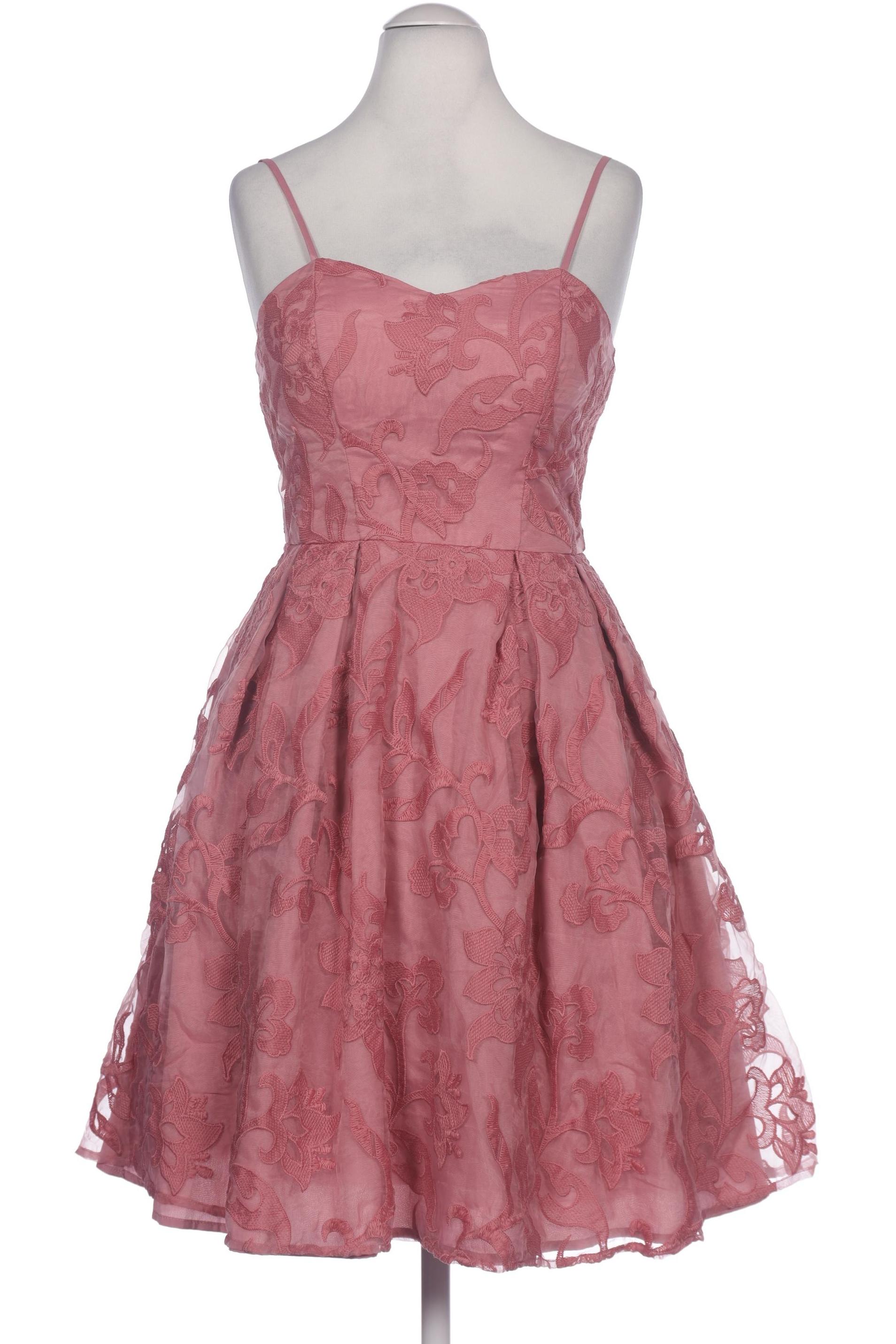 

Chi Chi London Damen Kleid, pink, Gr. 38