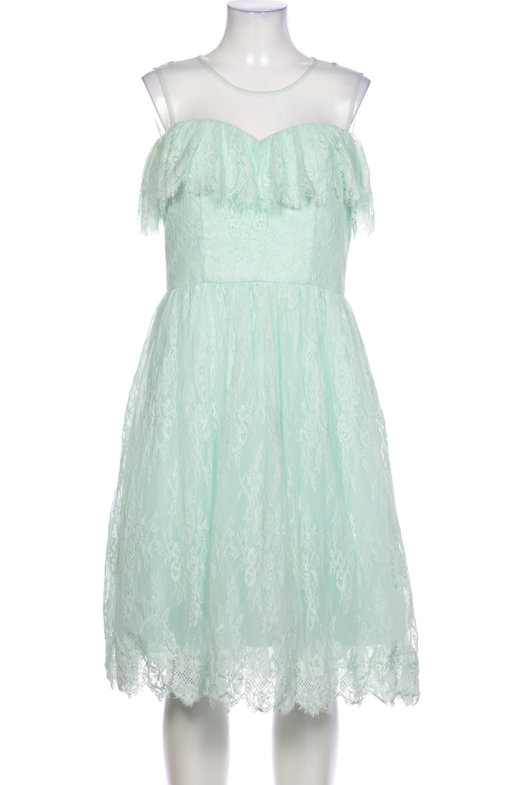 

Chi Chi London Damen Kleid, hellgrün, Gr. 42