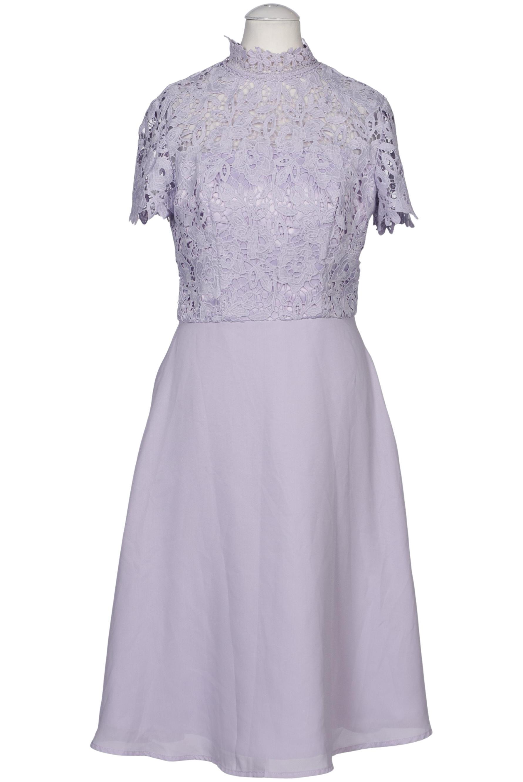 

Chi Chi London Damen Kleid, flieder, Gr. 36