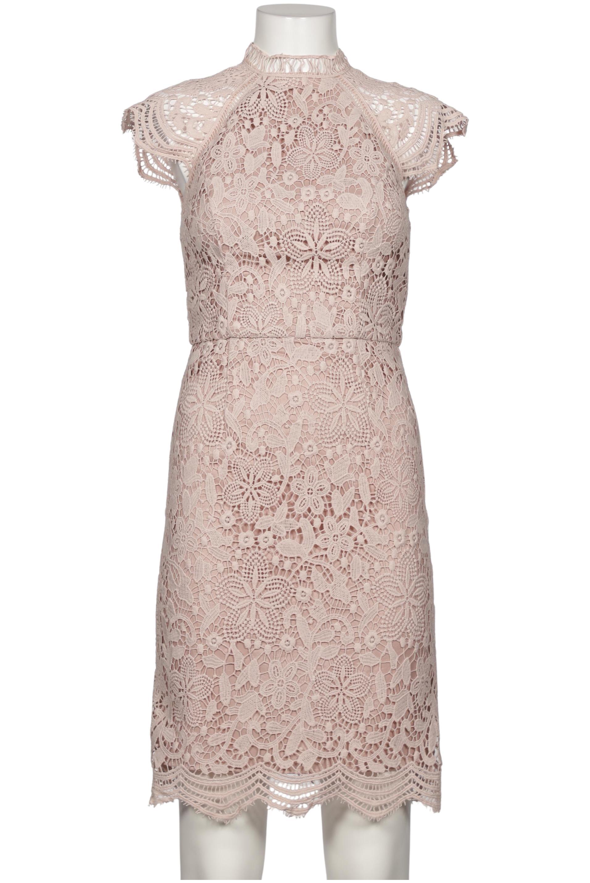 

Chi Chi London Damen Kleid, cremeweiß, Gr. 10