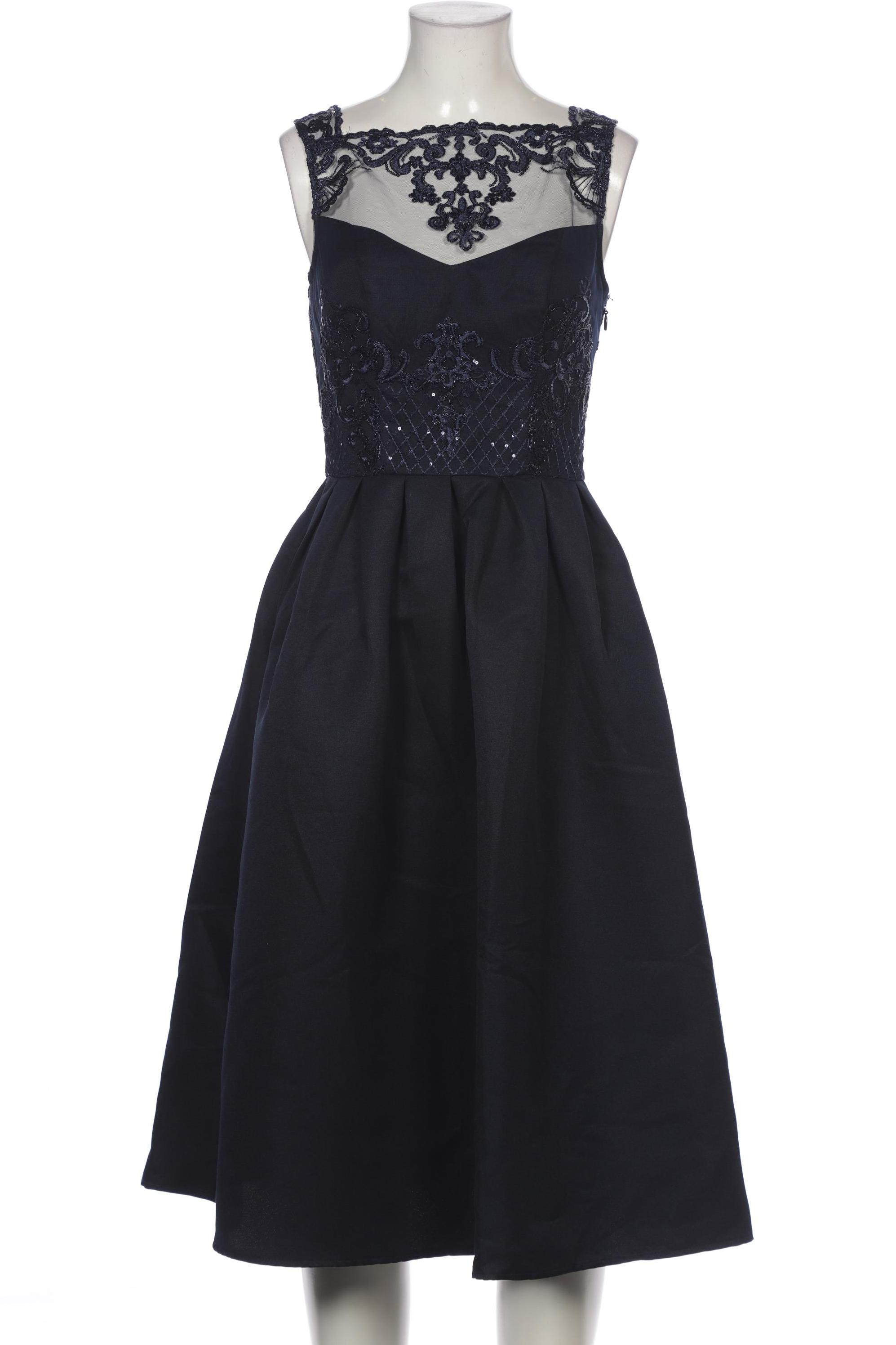 

Chi Chi London Damen Kleid, marineblau, Gr. 36