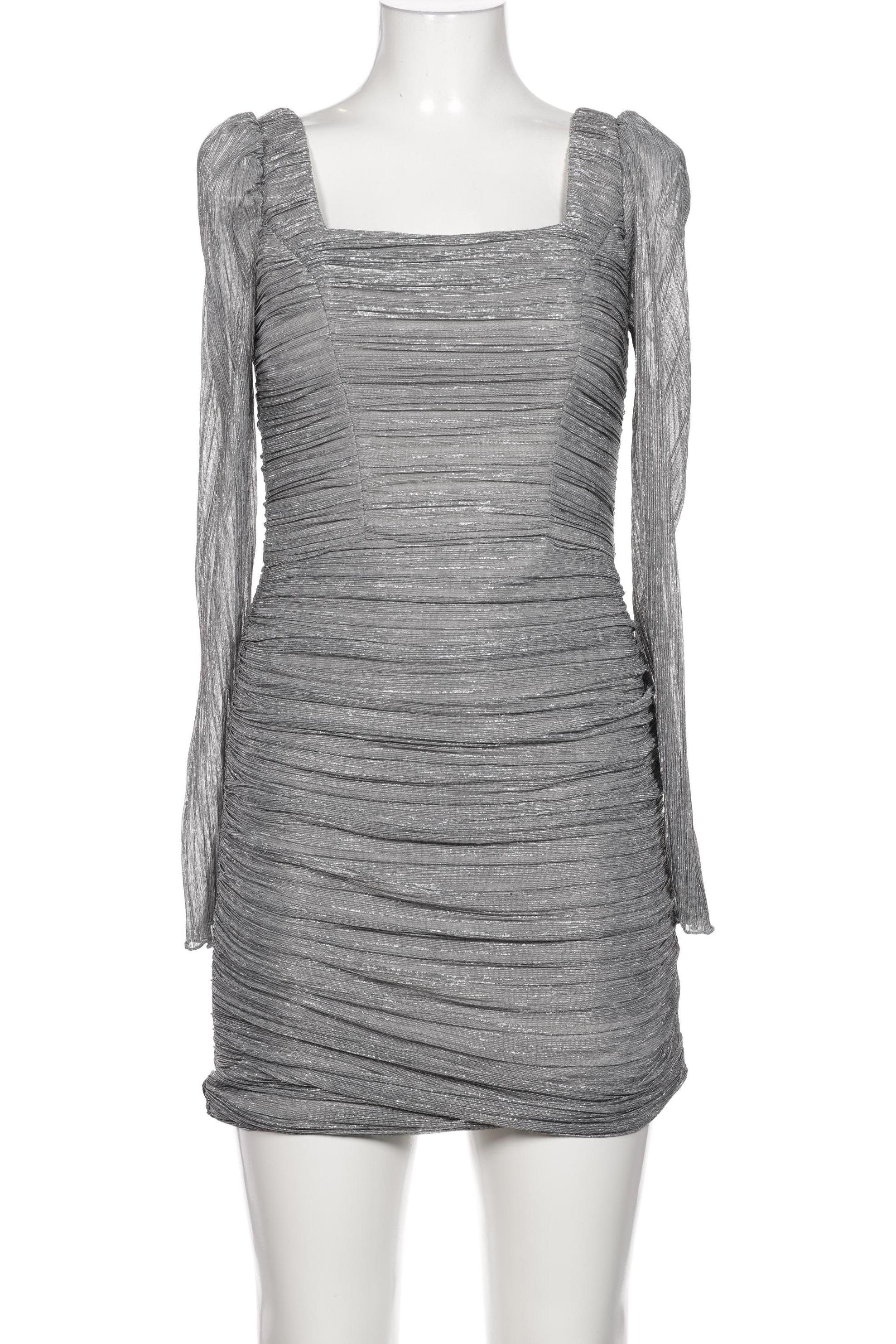 

Chi Chi London Damen Kleid, grau