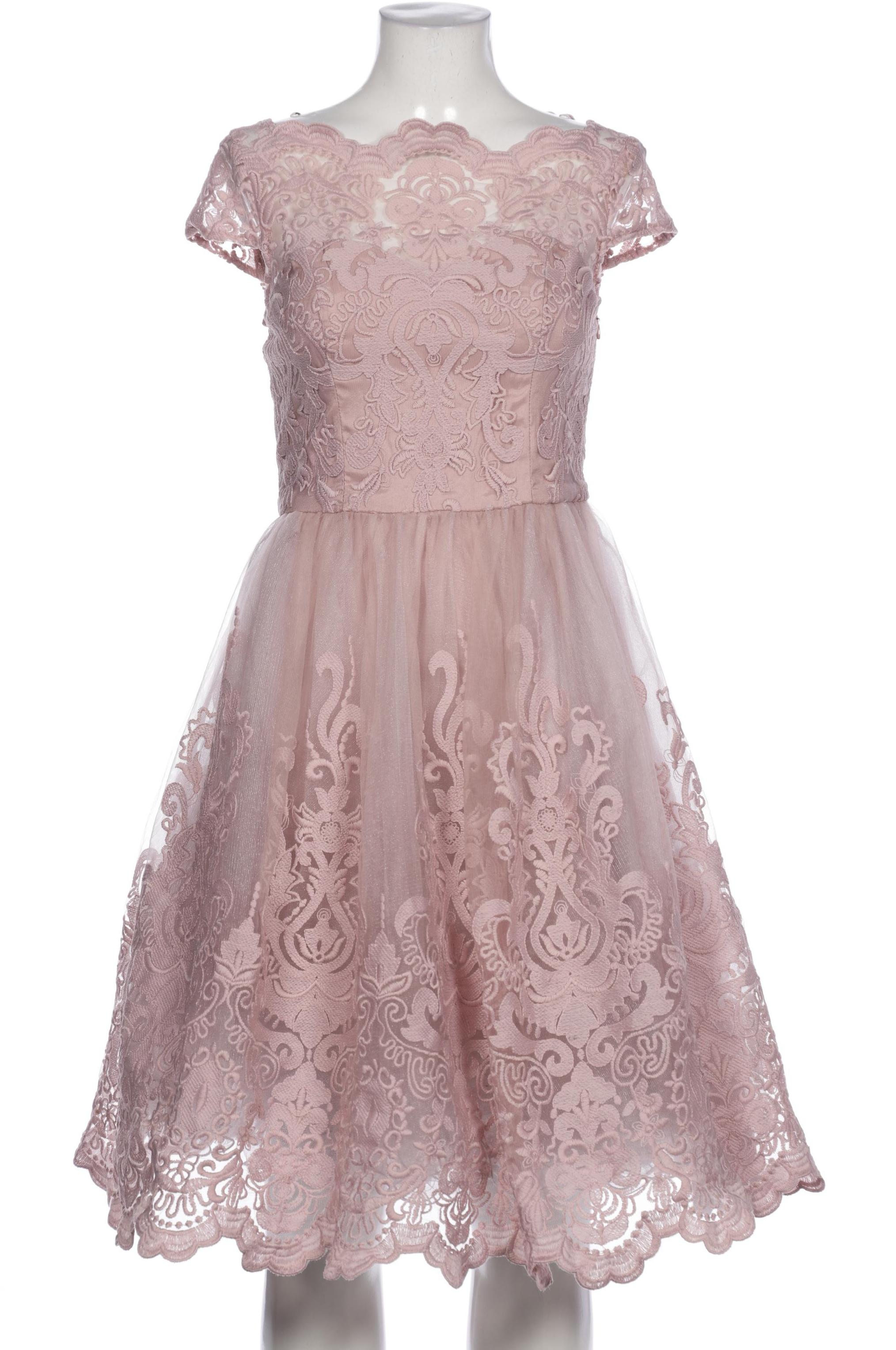 

Chi Chi London Damen Kleid, pink, Gr. 40
