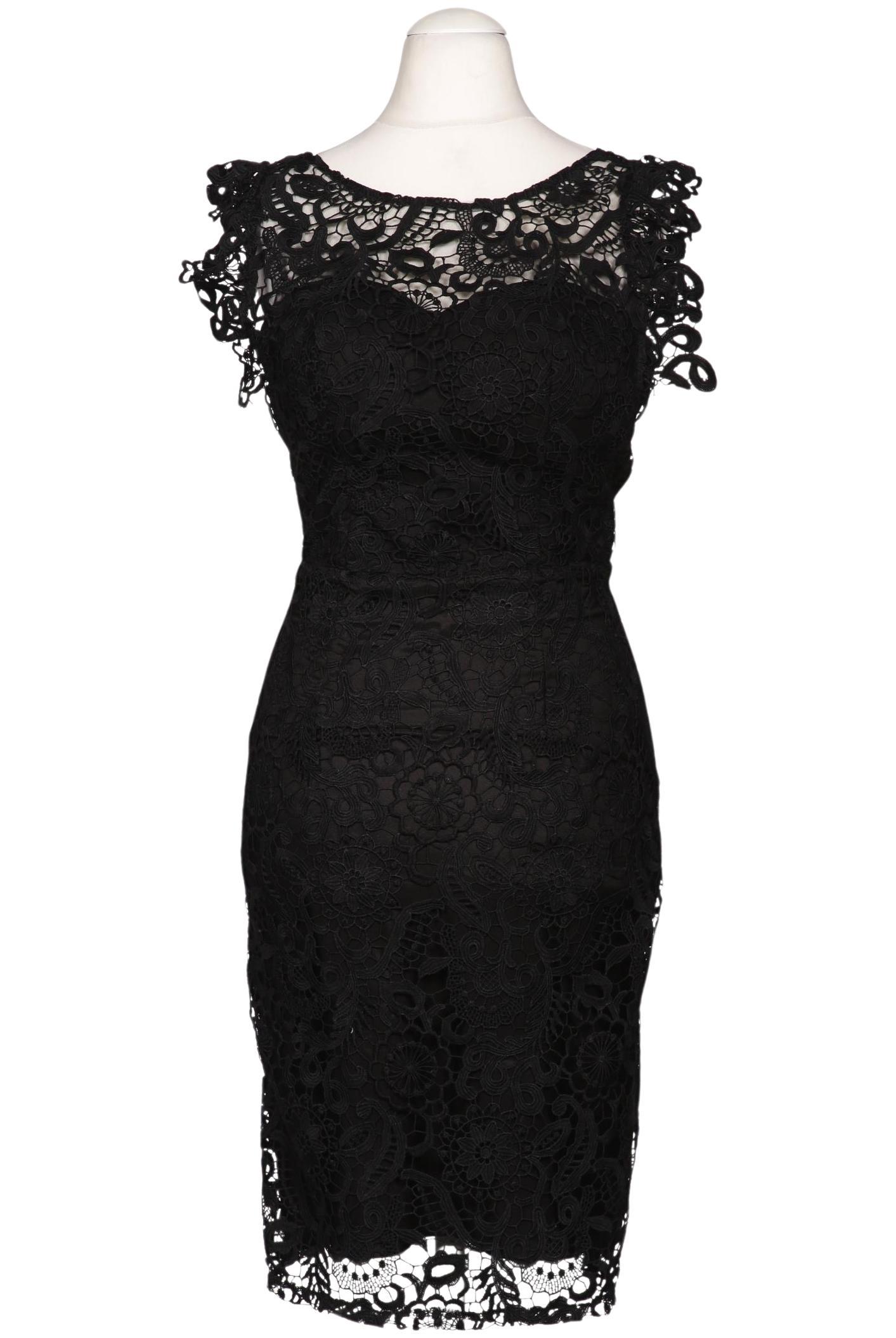 

Chi Chi London Damen Kleid, schwarz, Gr. 38