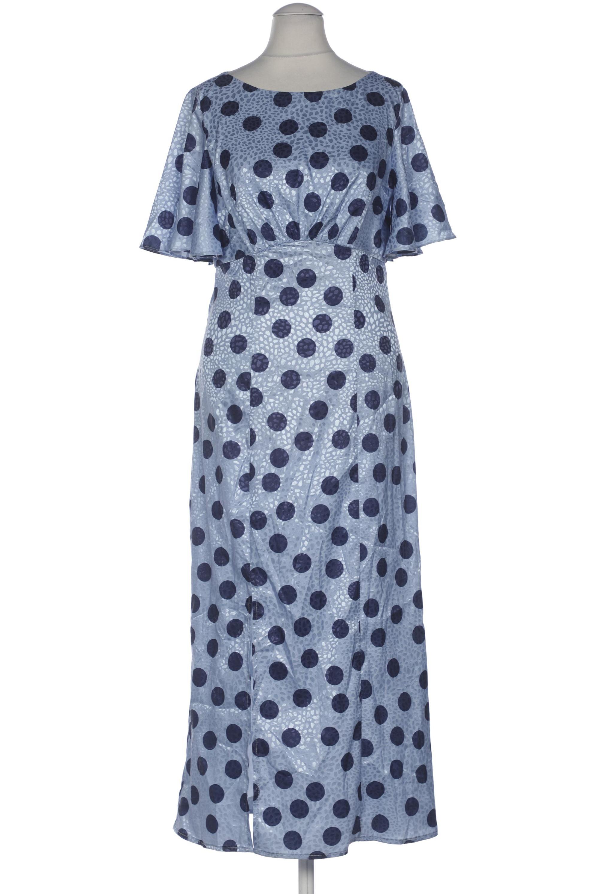 

Chi Chi London Damen Kleid, blau, Gr. 38