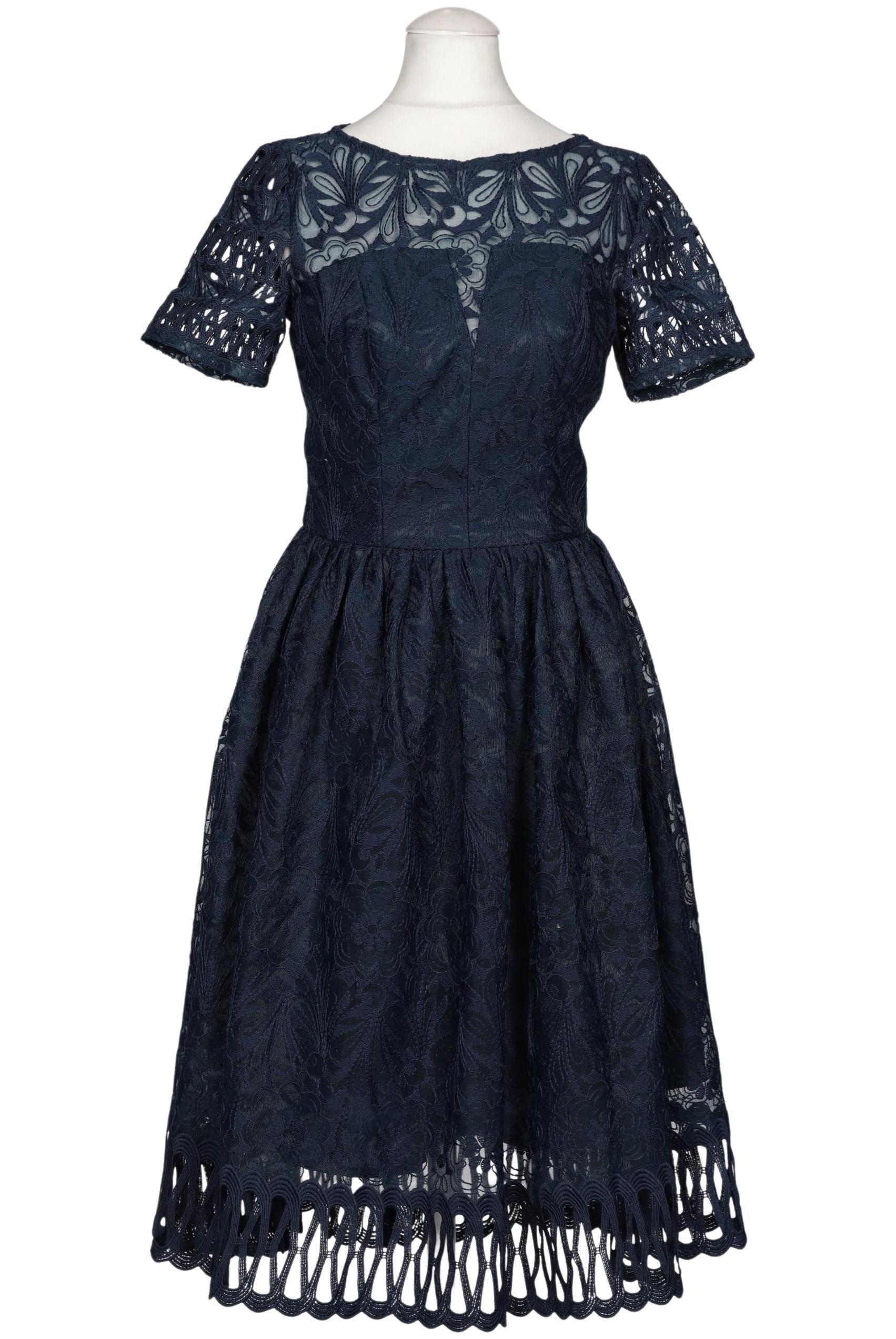 

Chi Chi London Damen Kleid, marineblau, Gr. 34