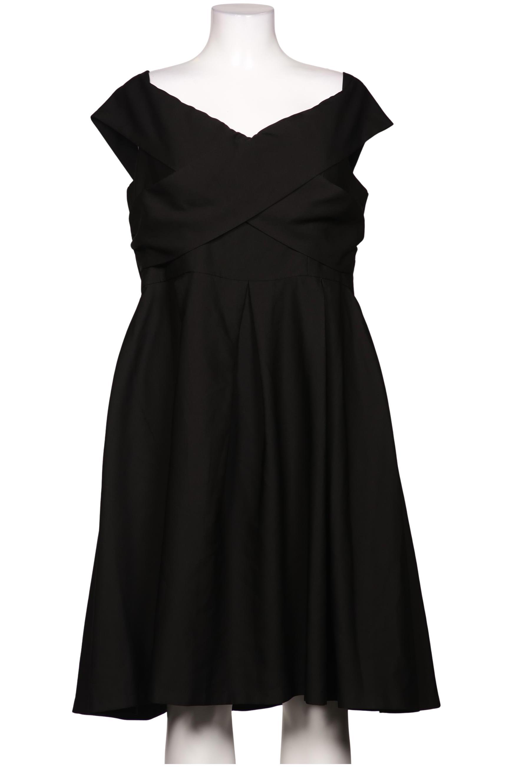 

Chi Chi London Damen Kleid, schwarz, Gr. 46