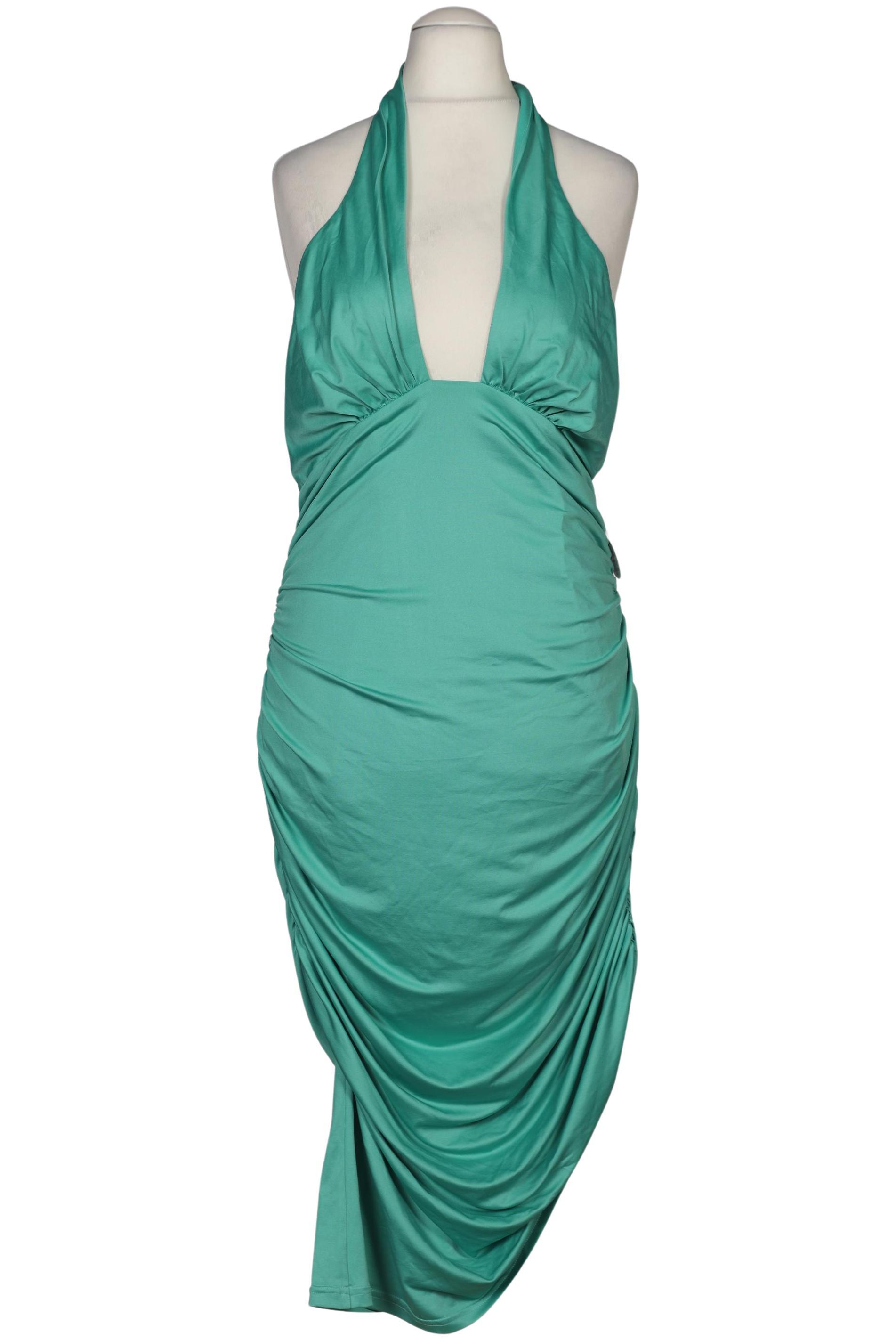 

Chi Chi London Damen Kleid, grün, Gr. 44