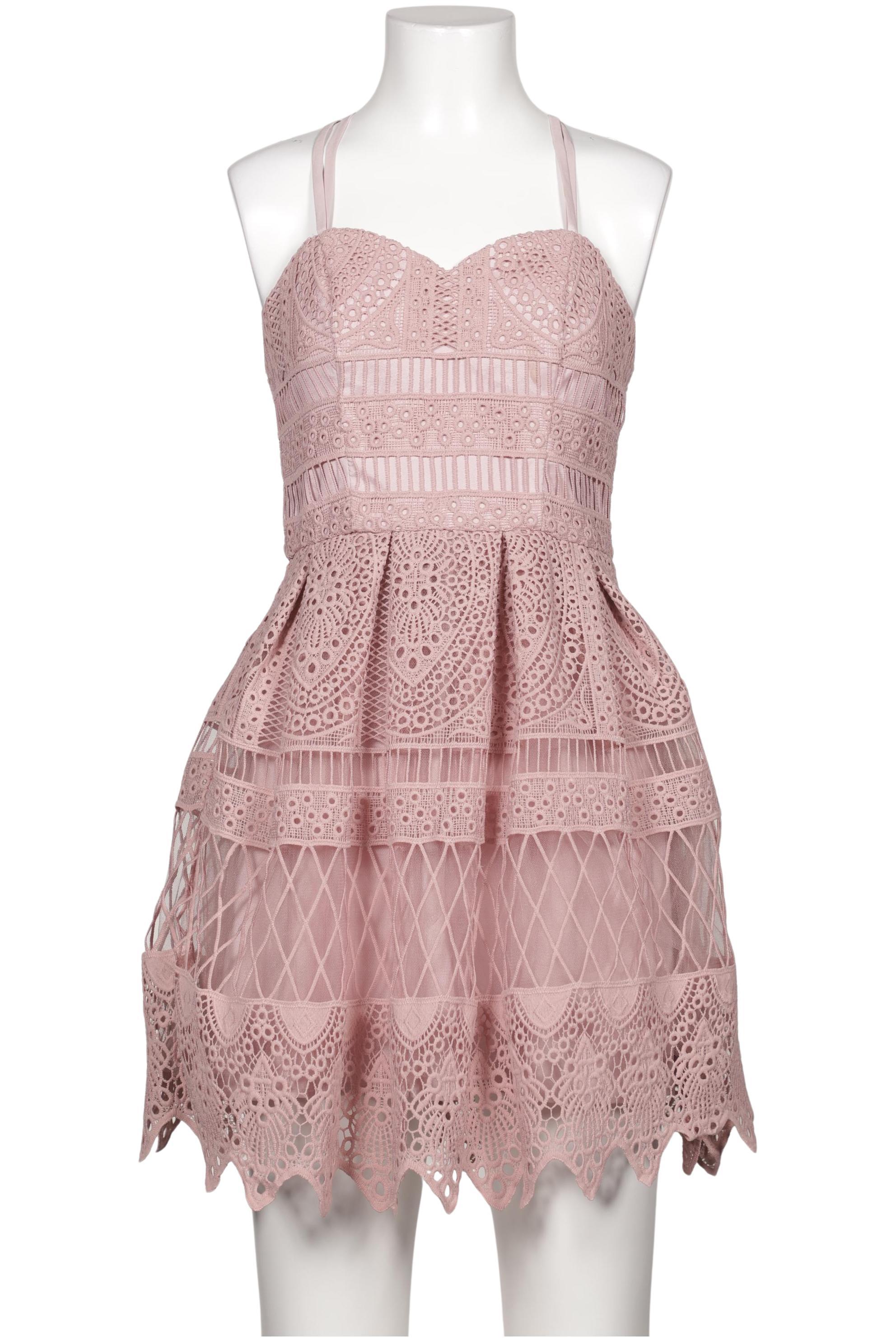 

Chi Chi London Damen Kleid, pink, Gr. 38