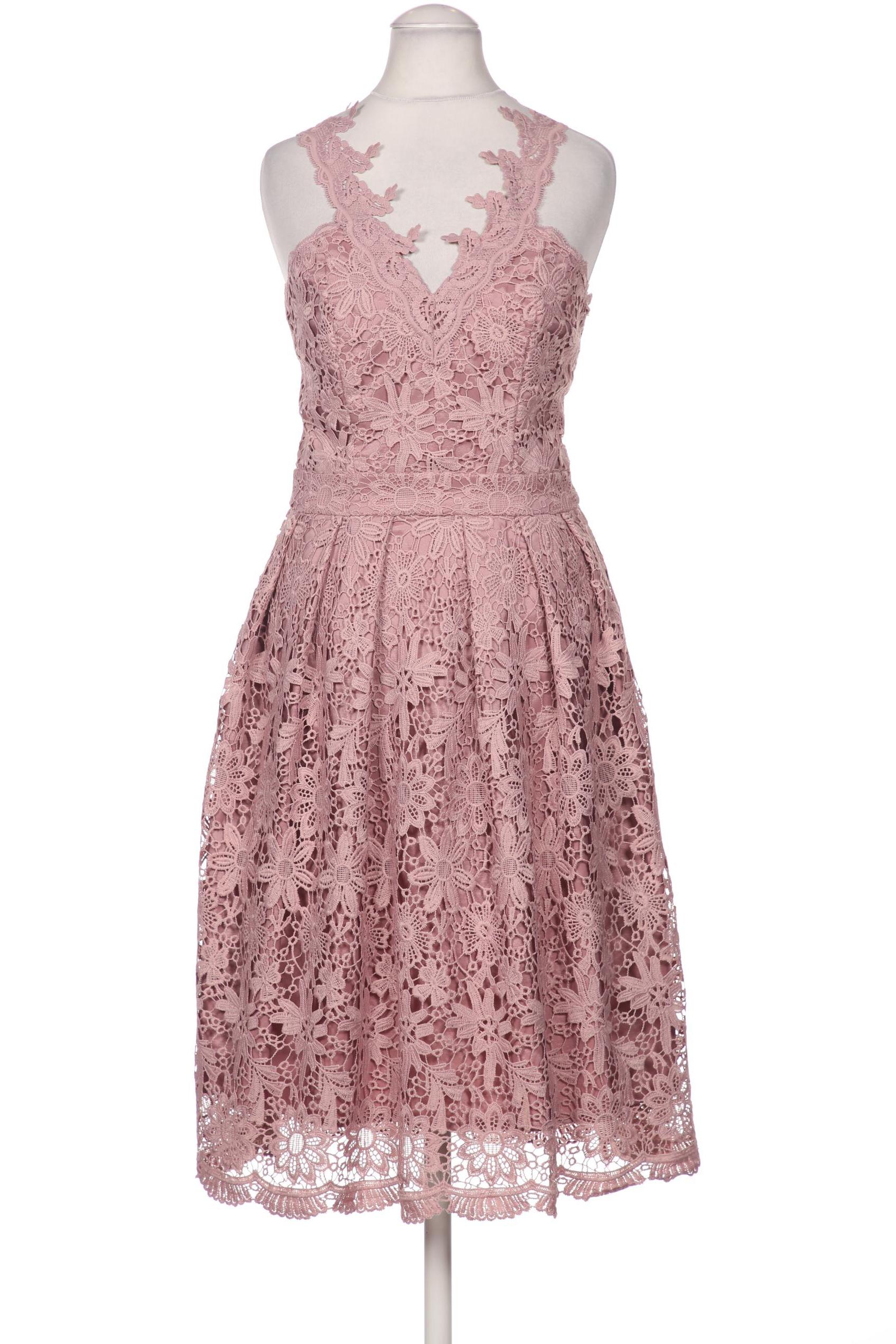 

Chi Chi London Damen Kleid, pink, Gr. 36