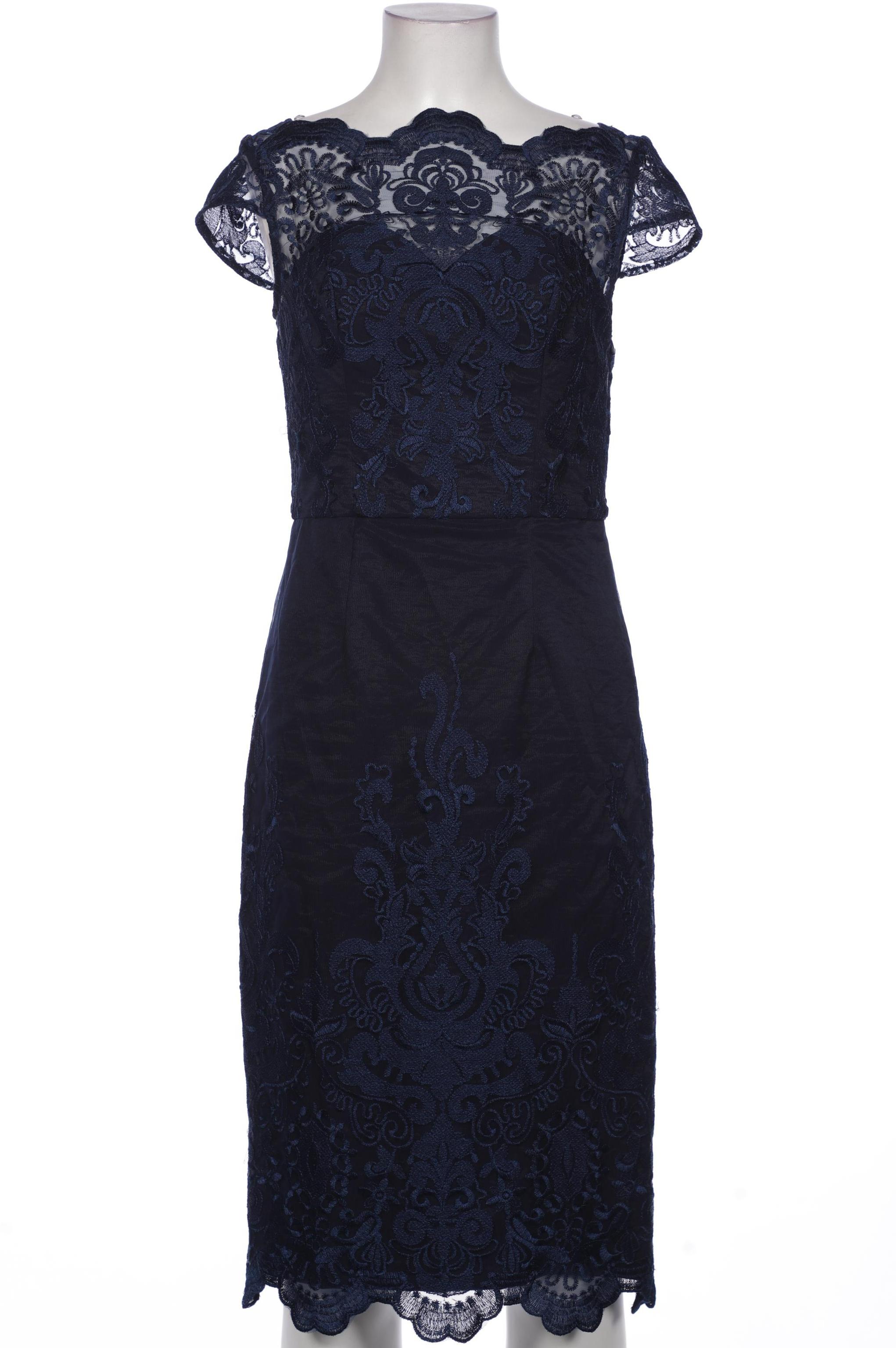

Chi Chi London Damen Kleid, marineblau, Gr. 38
