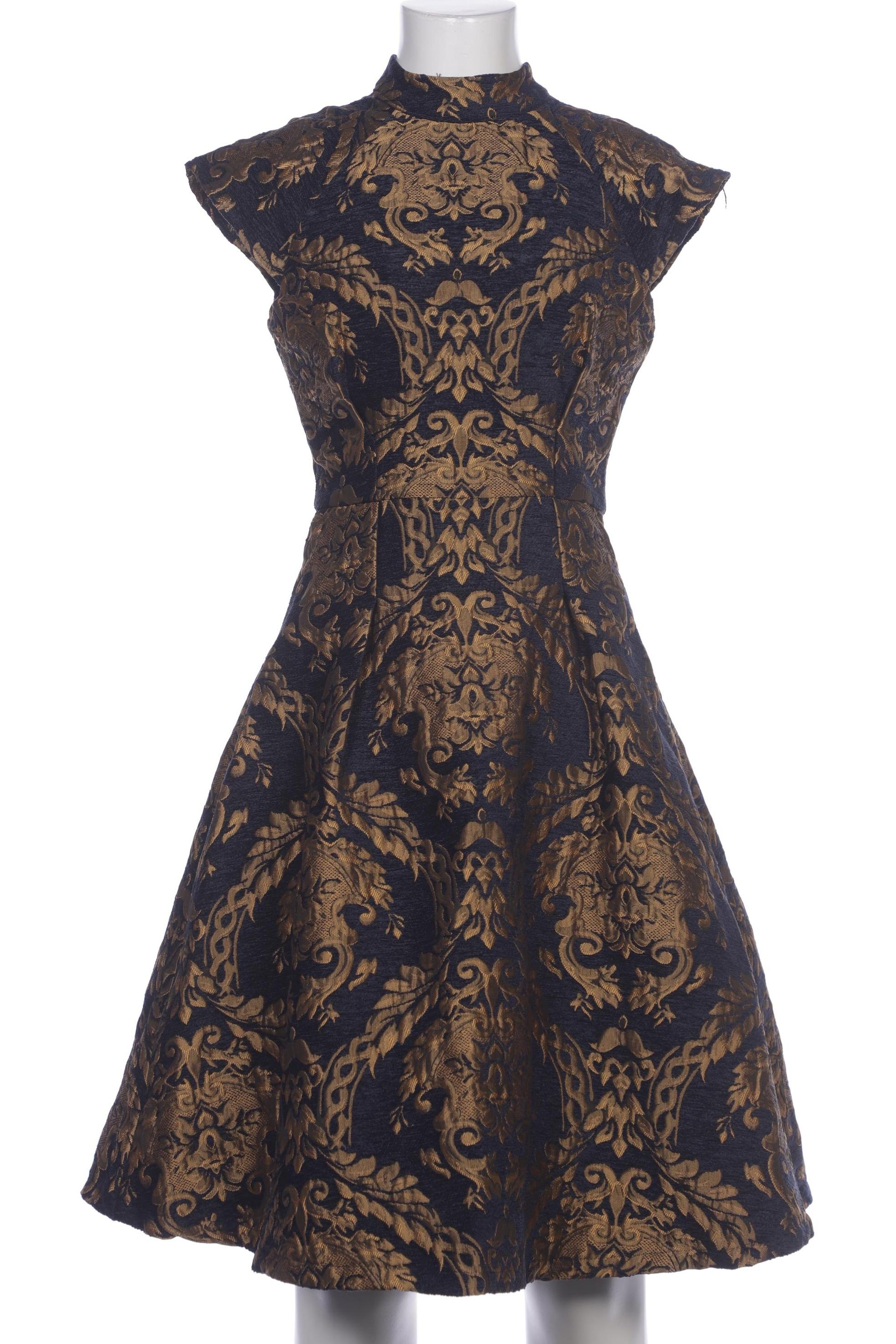 

Chi Chi London Damen Kleid, marineblau, Gr. 38