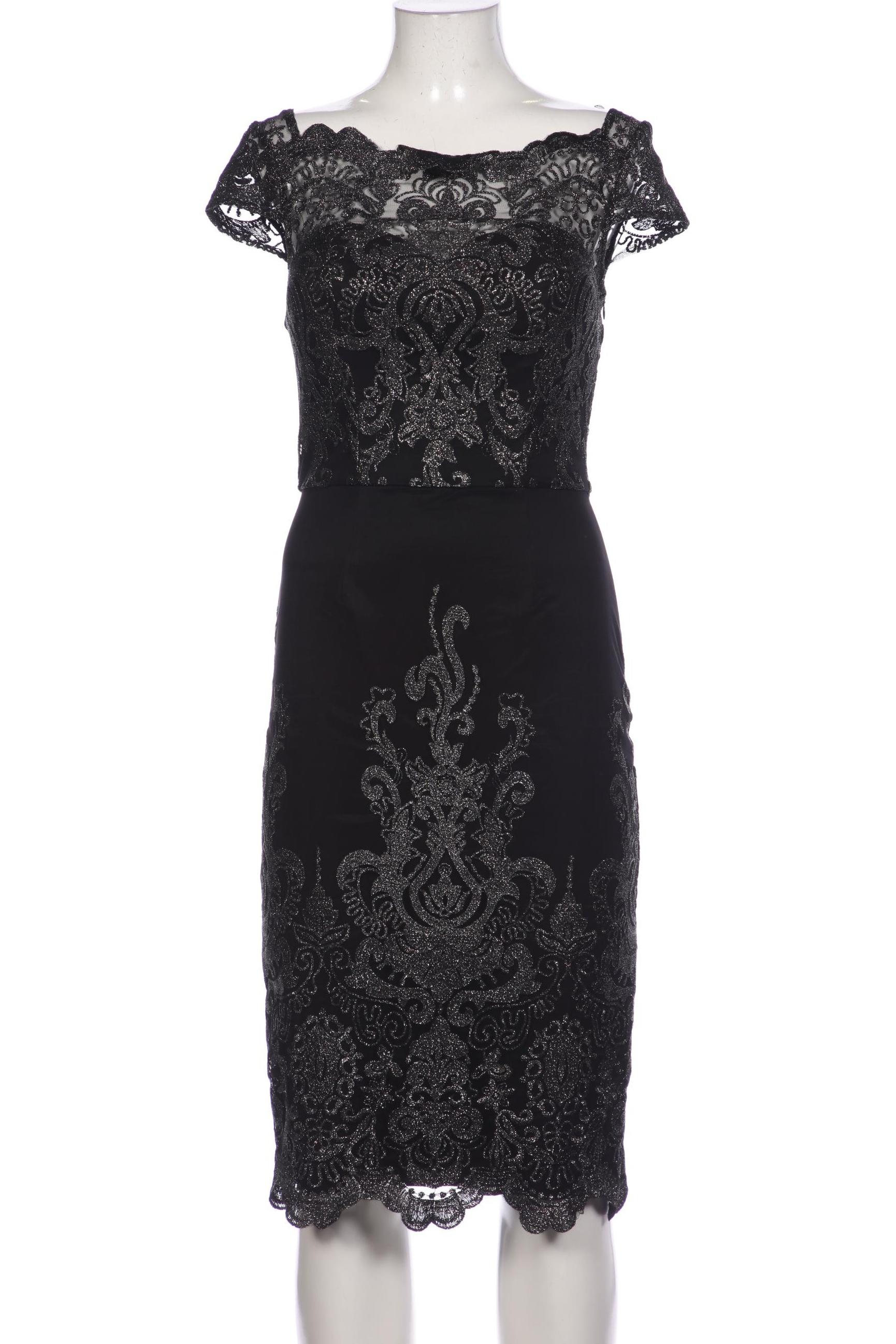 

Chi Chi London Damen Kleid, schwarz, Gr. 38
