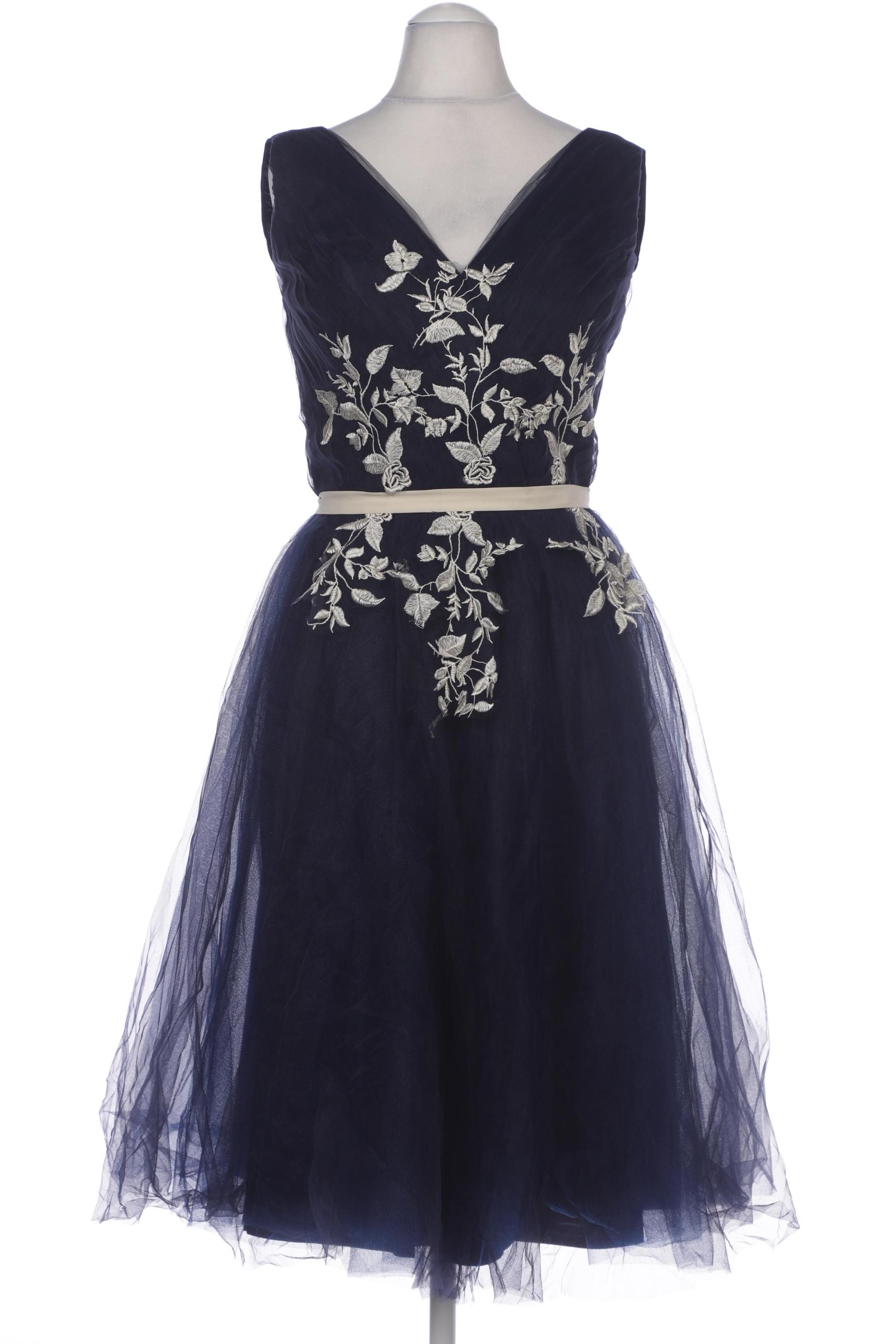 

Chi Chi London Damen Kleid, marineblau, Gr. 10