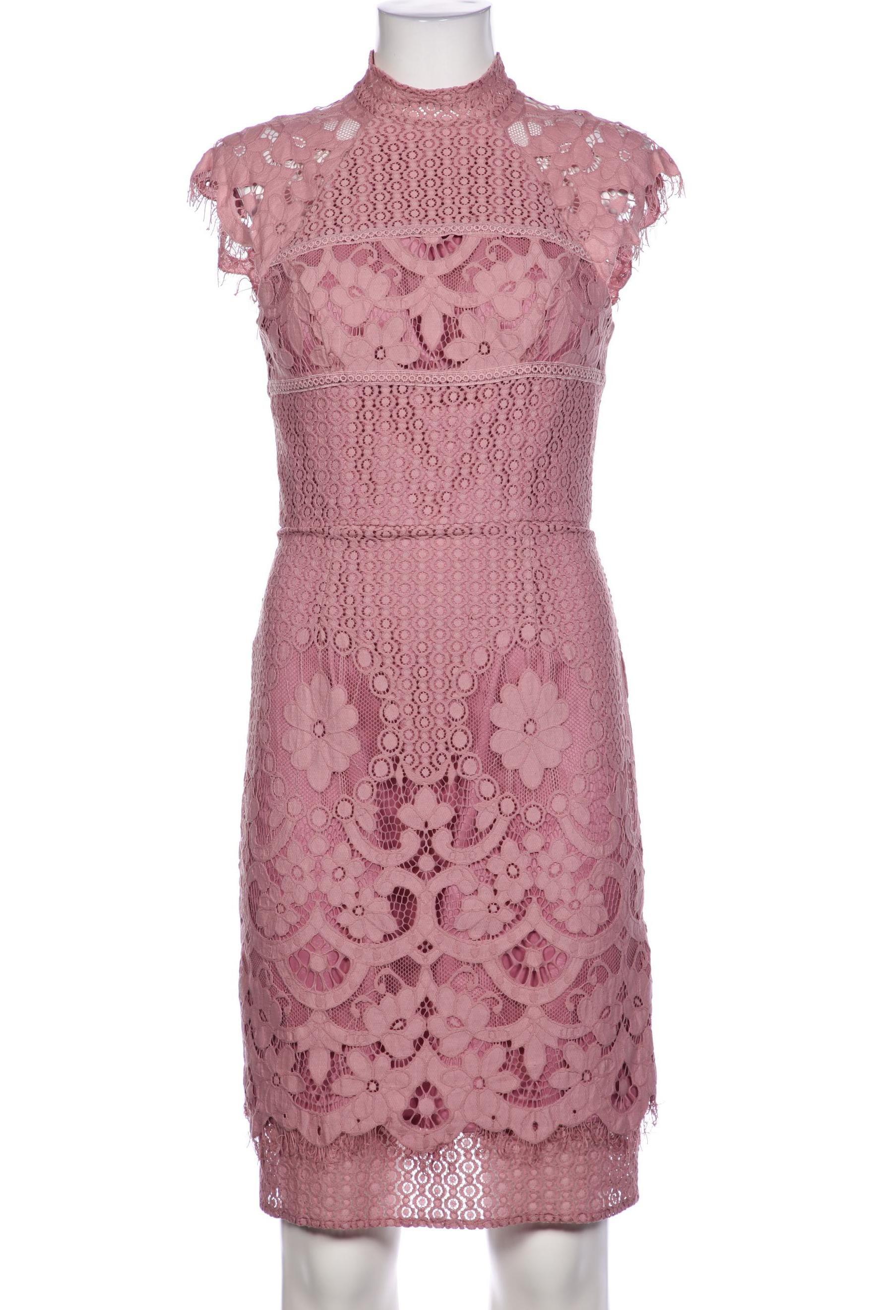 

Chi Chi London Damen Kleid, pink, Gr. 40