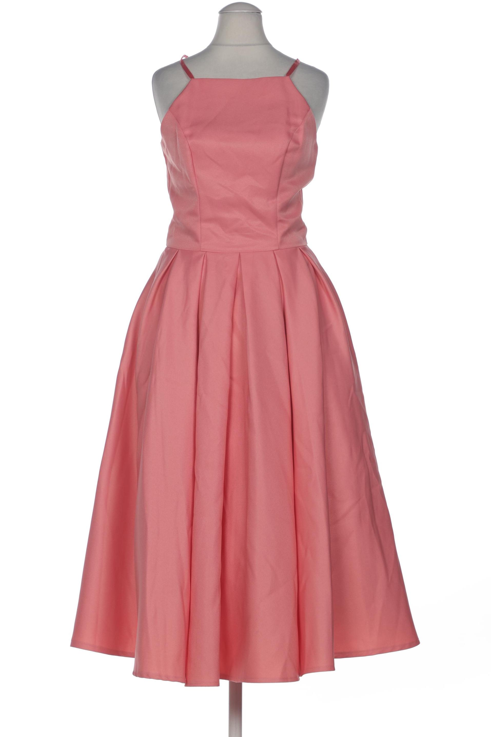 

Chi Chi London Damen Kleid, pink, Gr. 34