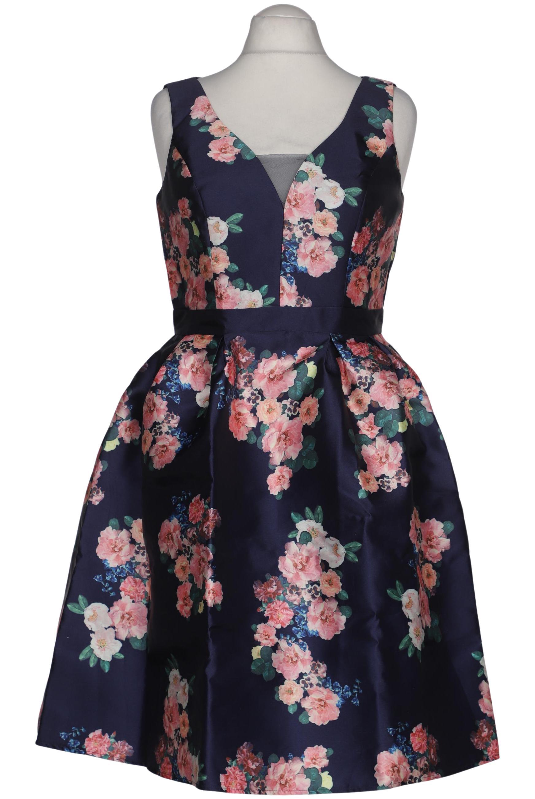 

Chi Chi London Damen Kleid, marineblau, Gr. 42