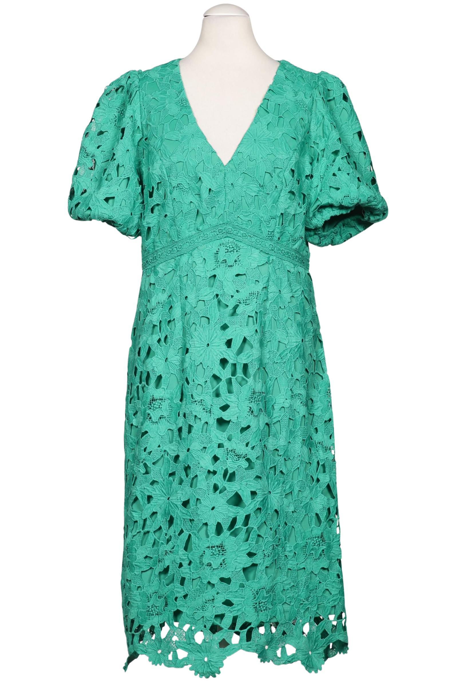 

Chi Chi London Damen Kleid, grün, Gr. 40