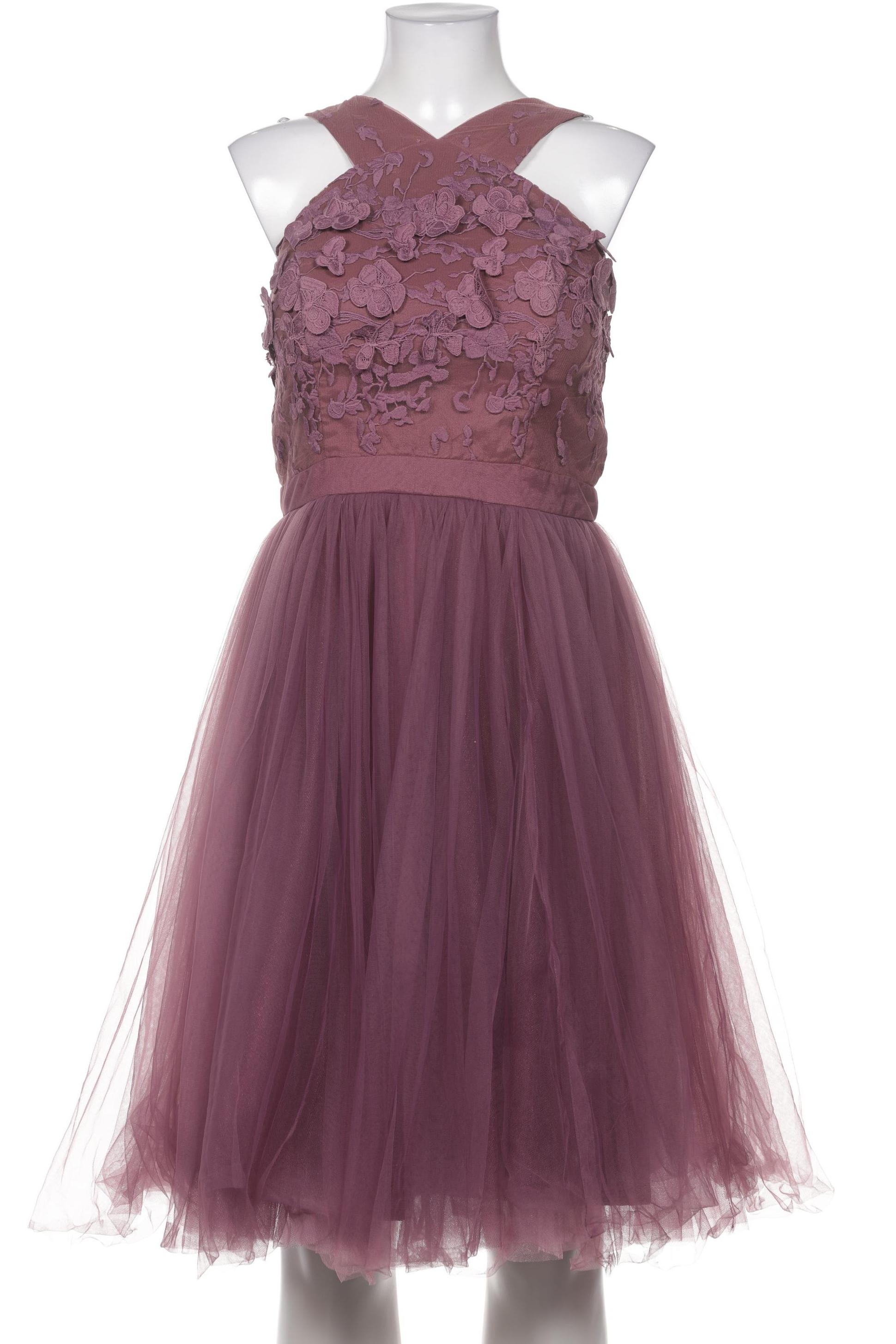 

Chi Chi London Damen Kleid, flieder, Gr. 42