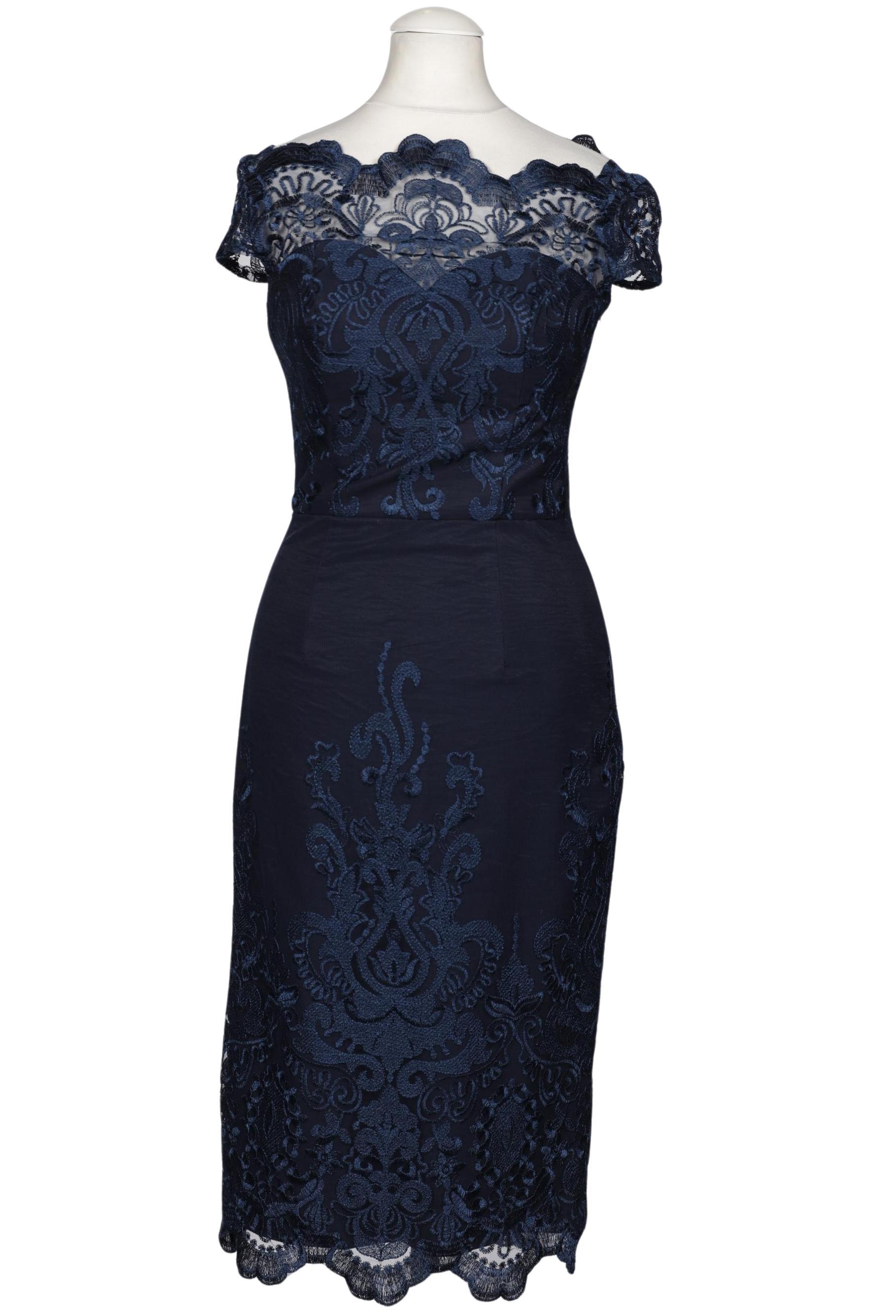 

Chi Chi London Damen Kleid, marineblau, Gr. 36