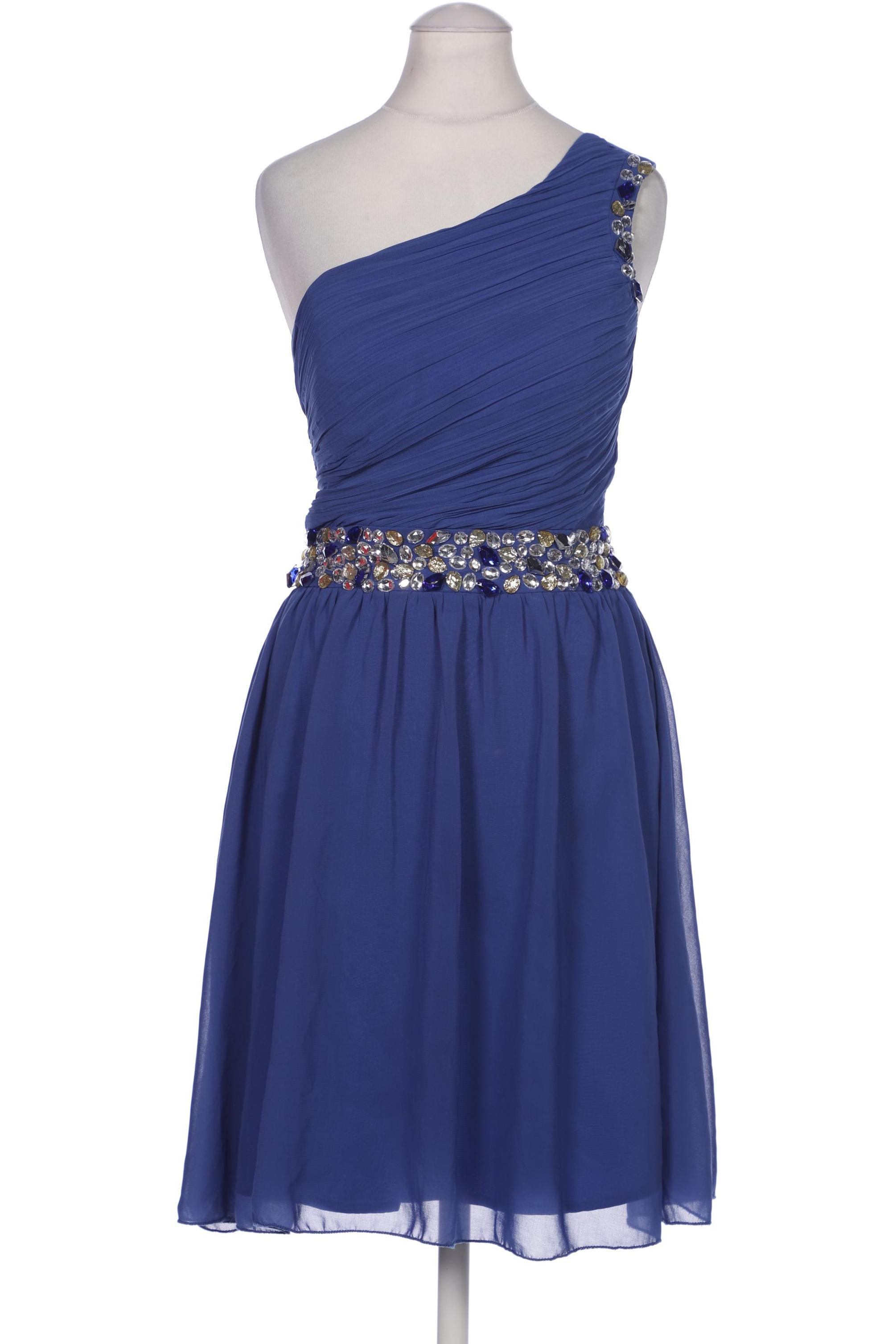 

Chi Chi London Damen Kleid, blau, Gr. 8