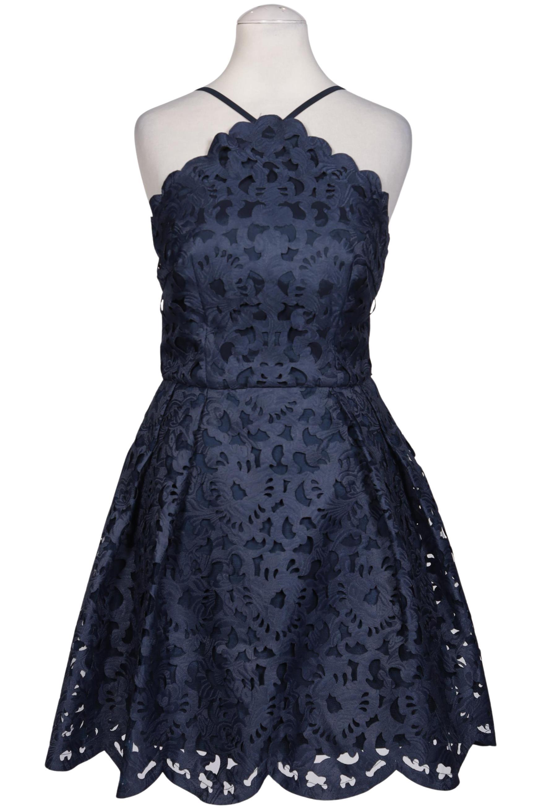 

Chi Chi London Damen Kleid, marineblau, Gr. 36