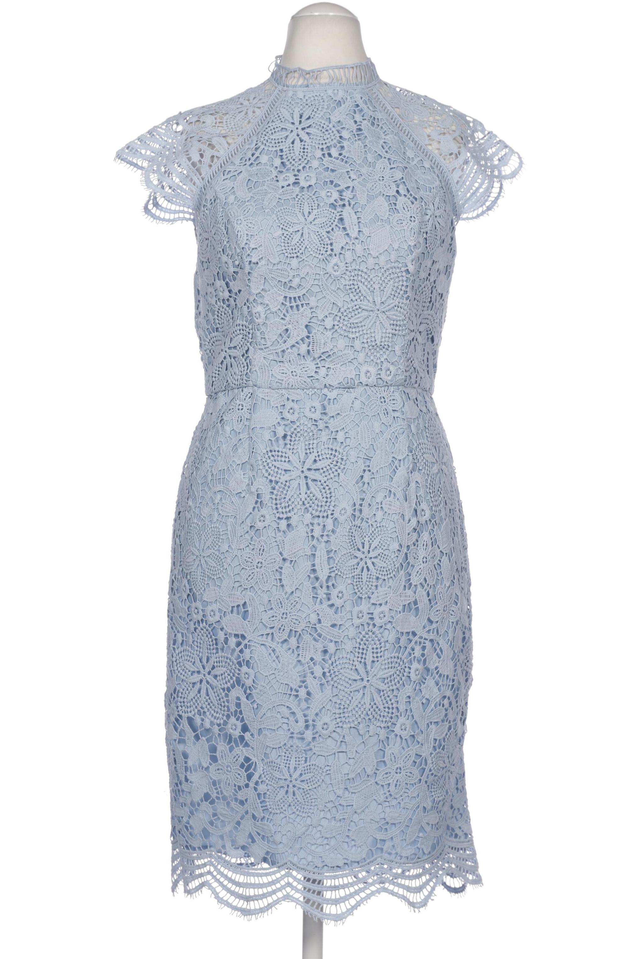 

Chi Chi London Damen Kleid, blau, Gr. 40