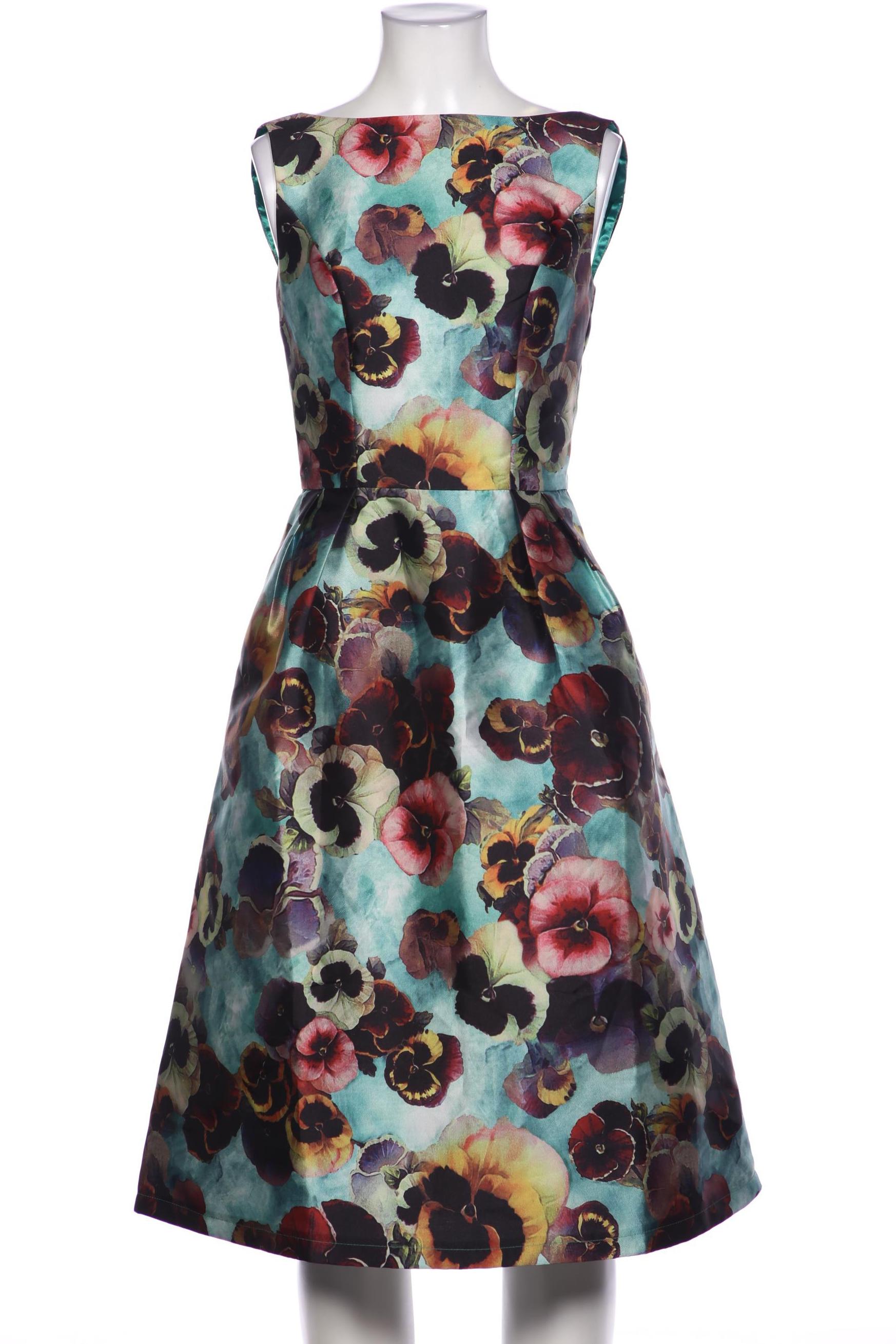 

Chi Chi London Damen Kleid, türkis, Gr. 36
