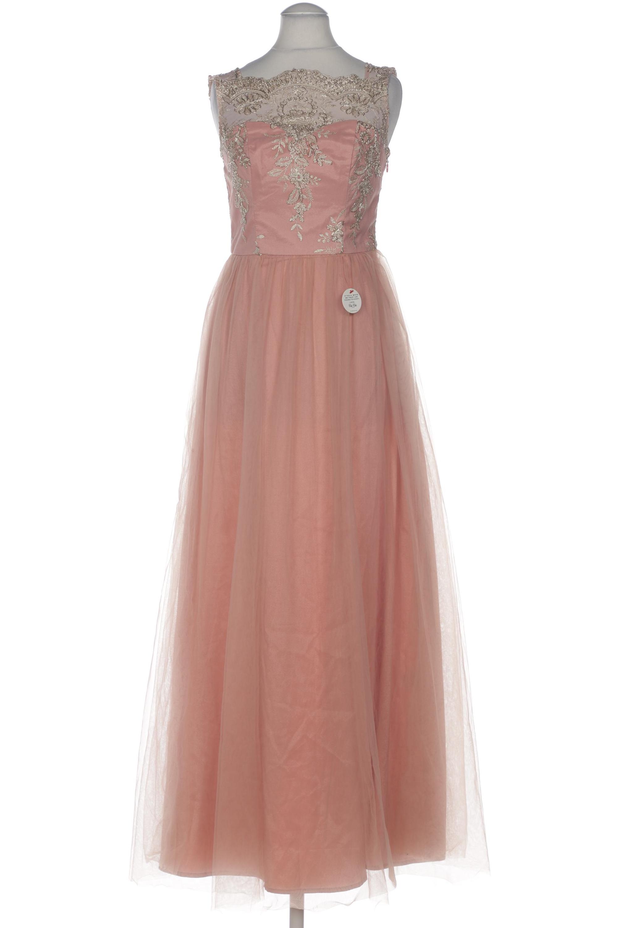 

Chi Chi London Damen Kleid, pink, Gr. 34